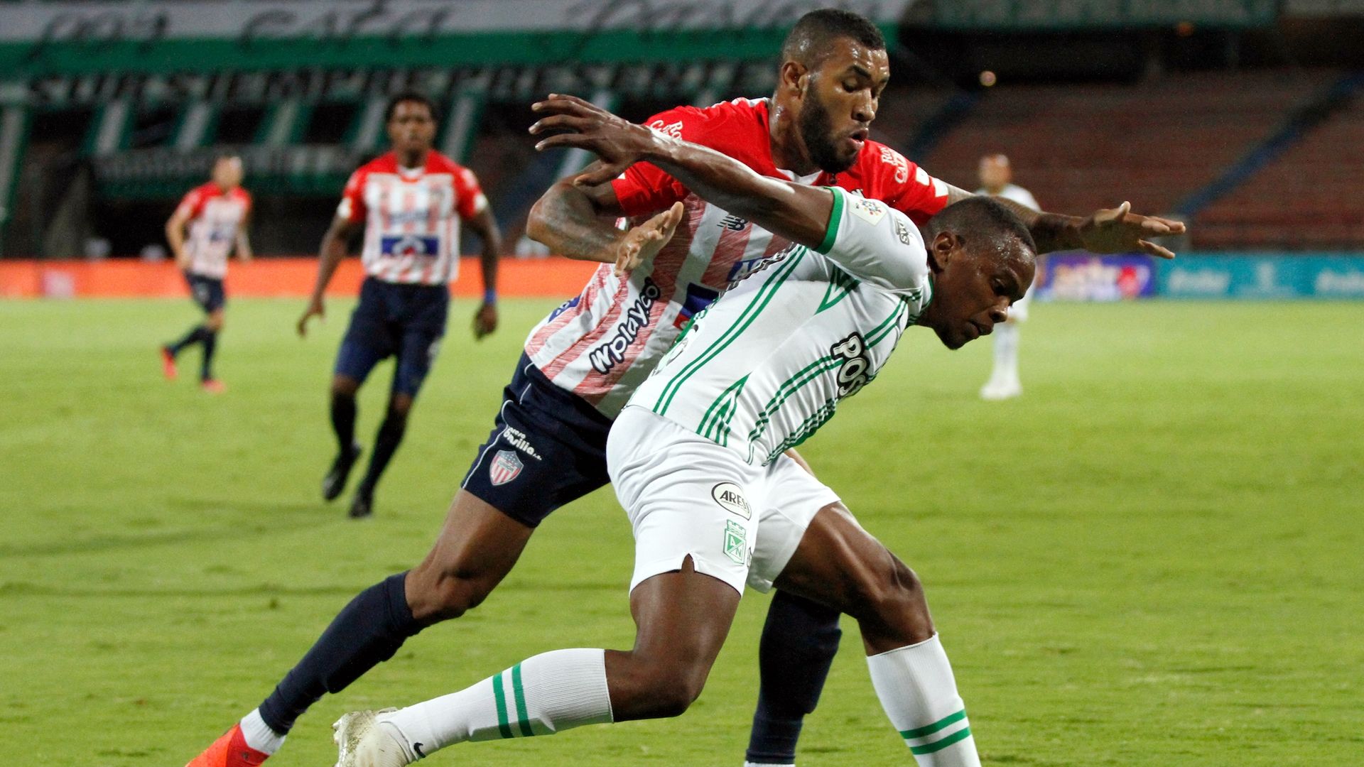 Atlético Nacional Junior Liga BetPlay 2020