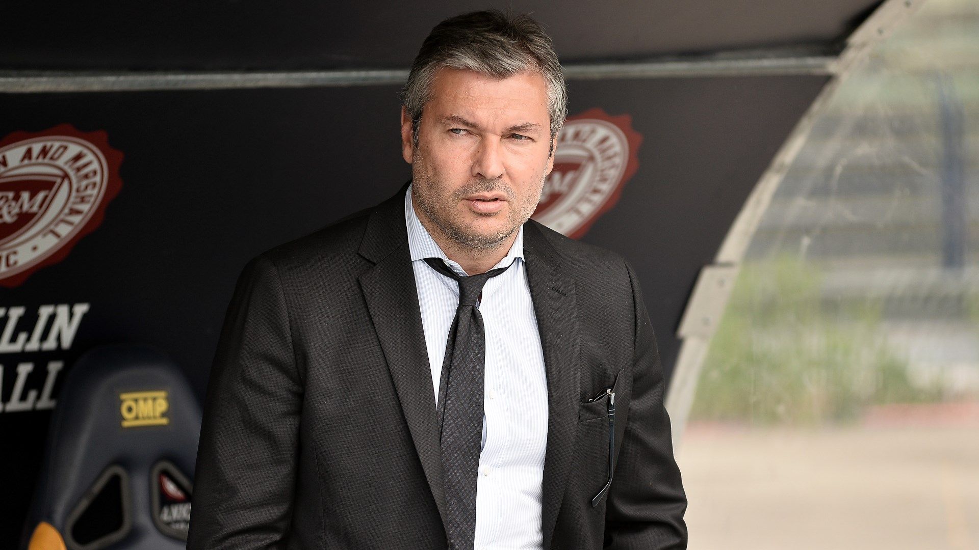 Sean Sogliano Verona