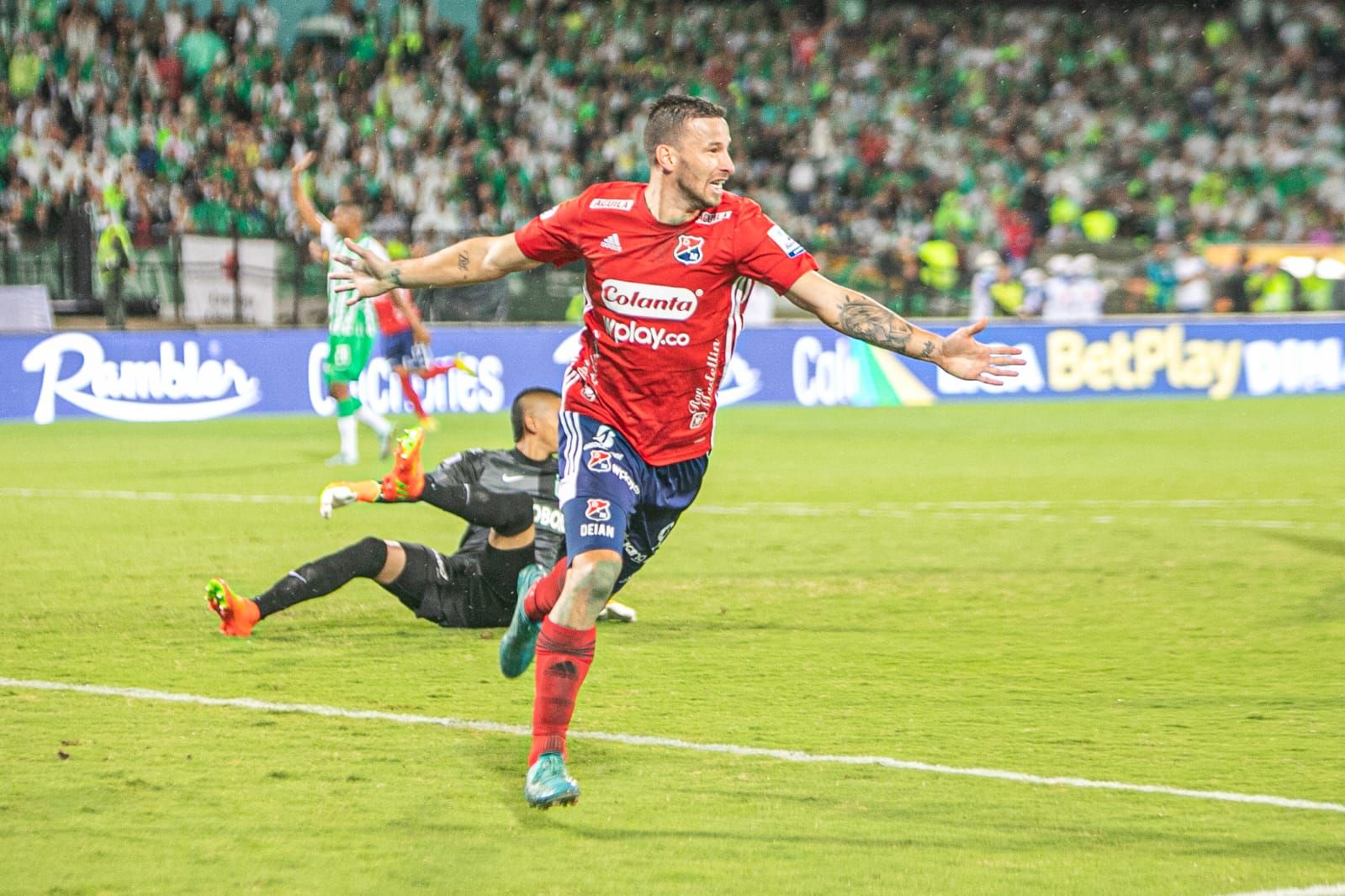 Medellín - Nacional 2022