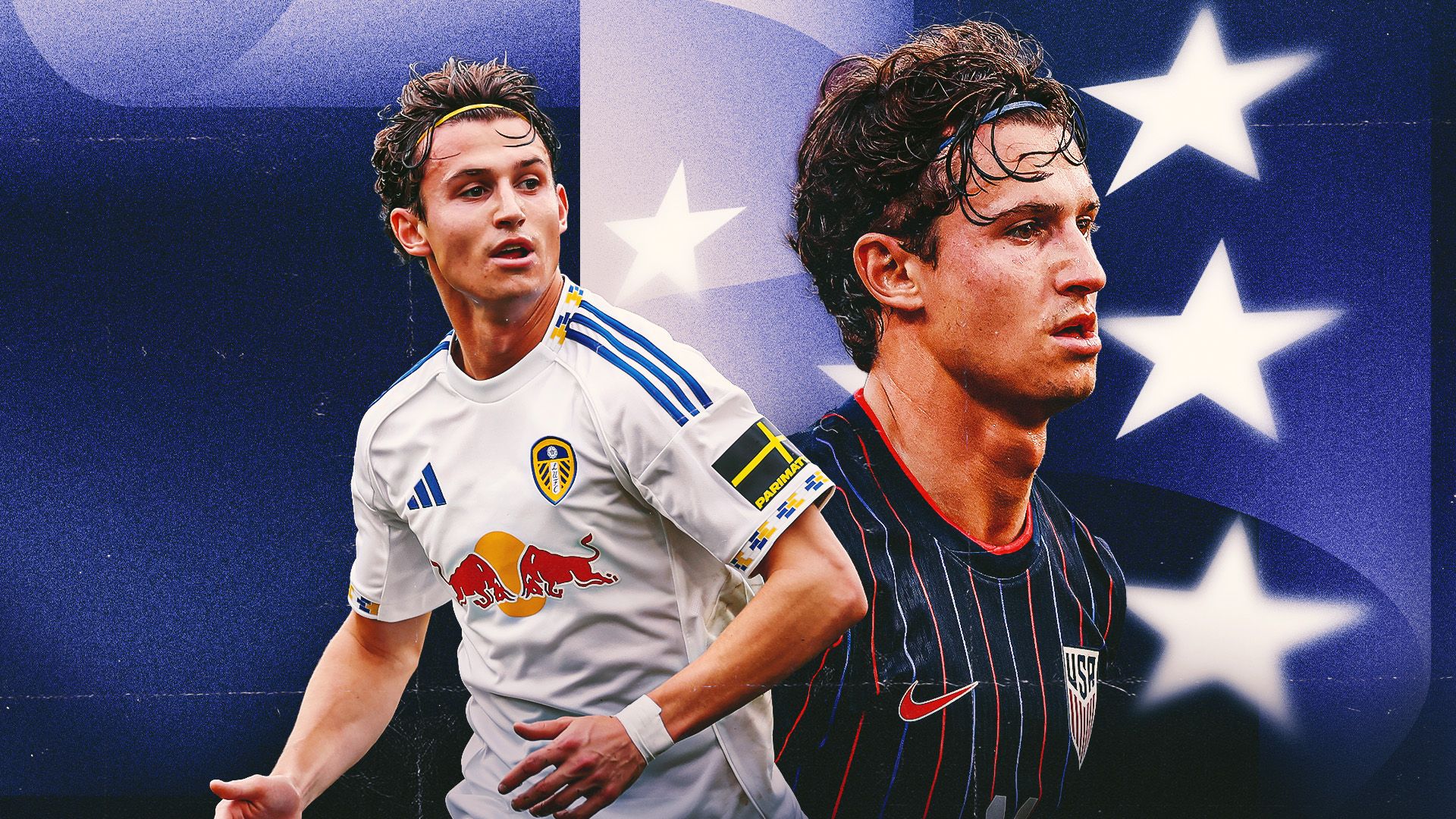 Brenden Aaronson, USMNT and Leeds