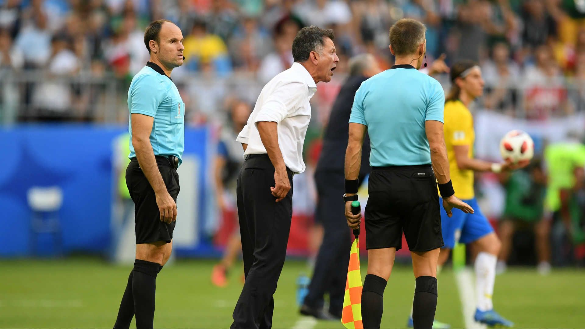 2018-07-02 Juan Carlos Osorio