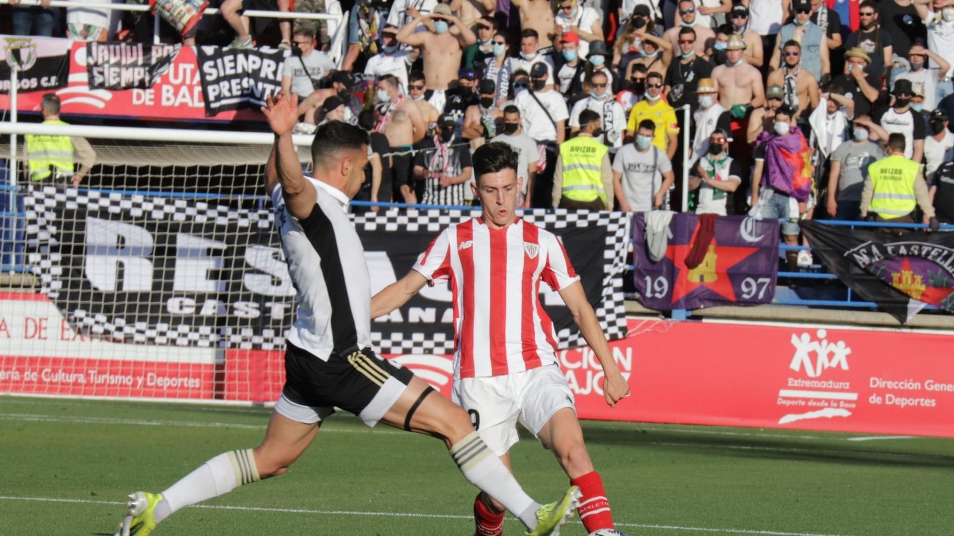 BURGOS BILBAO ATHLETIC 23052021