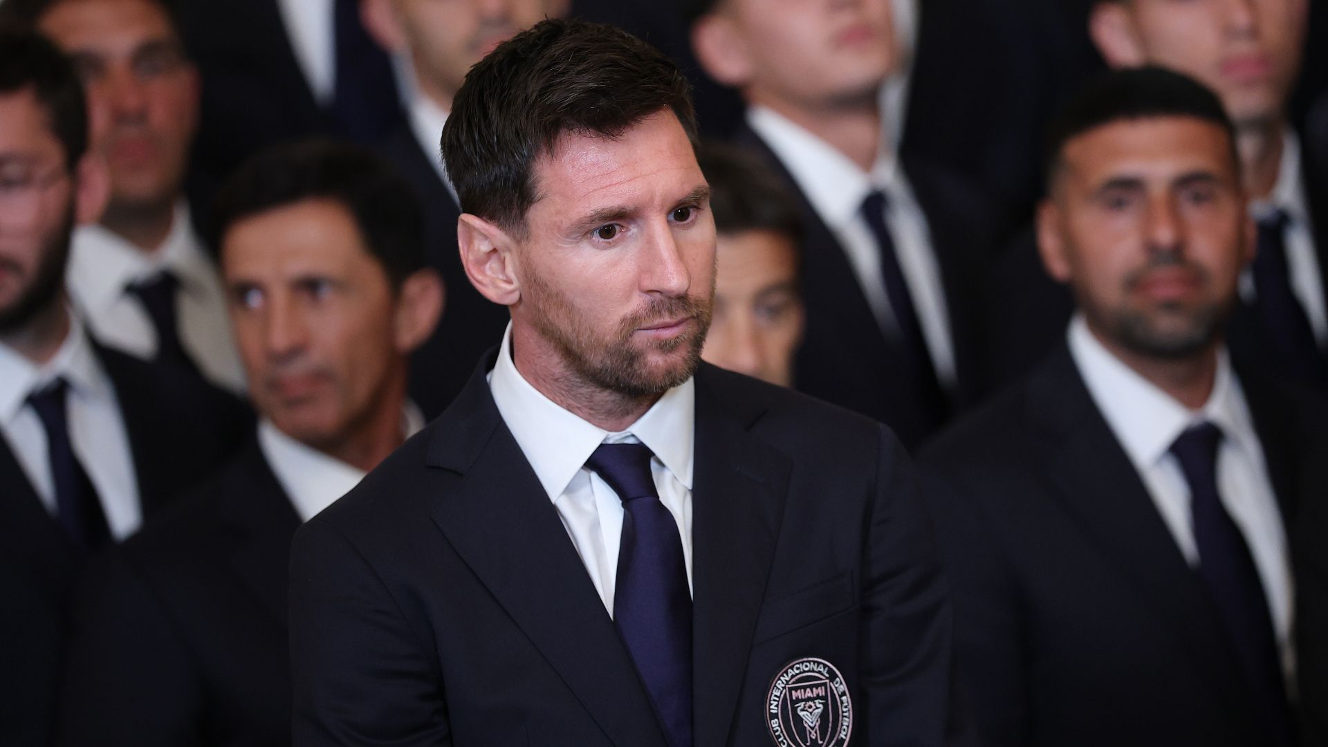 messi
