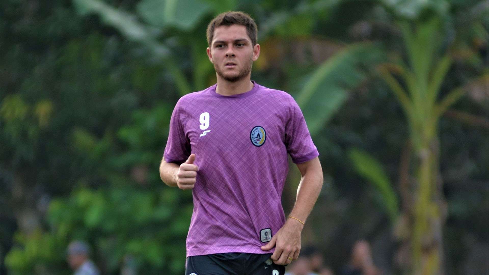 Guilherme Batata - PSS Sleman