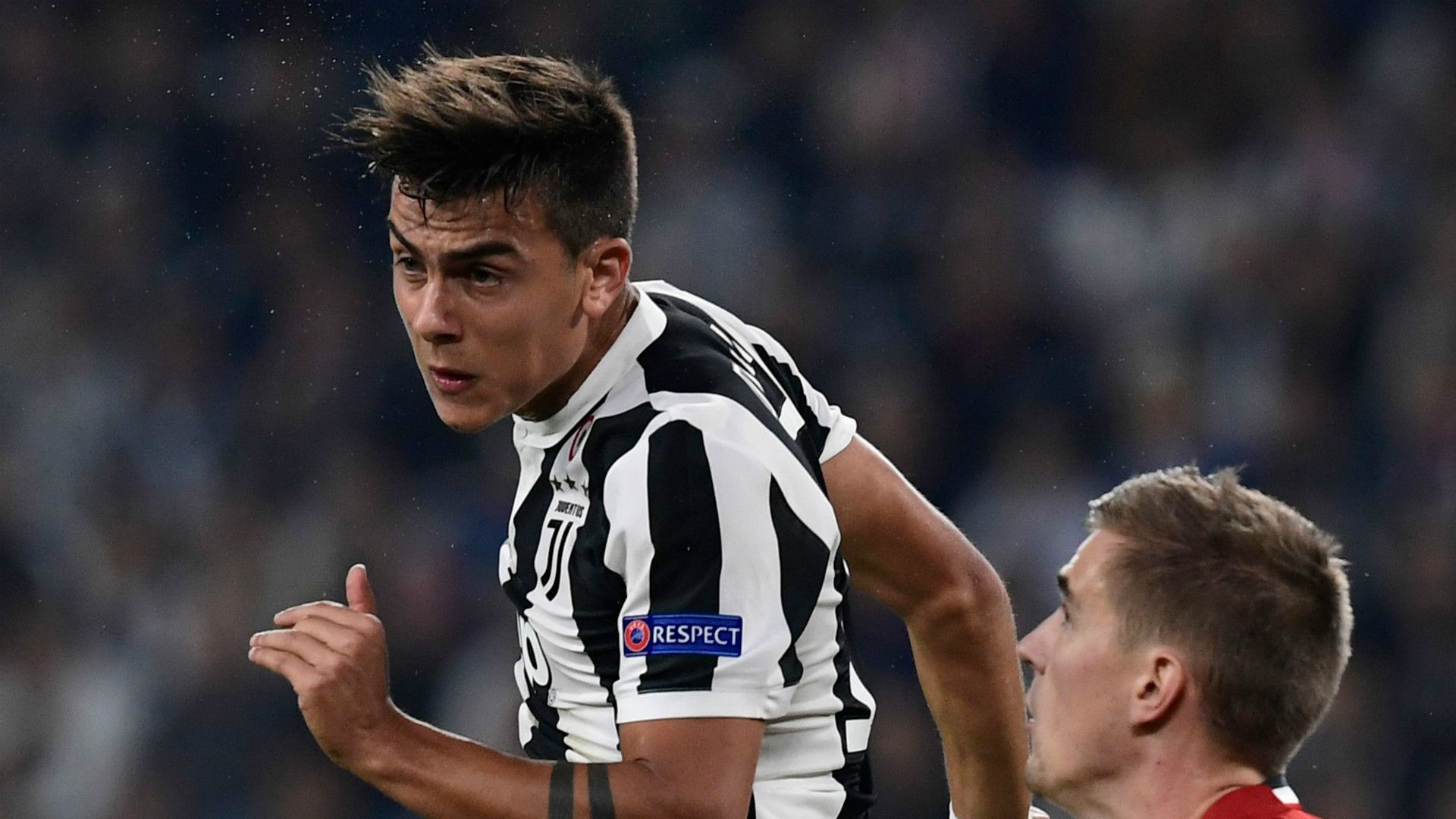 Paulo Dybala Juventus