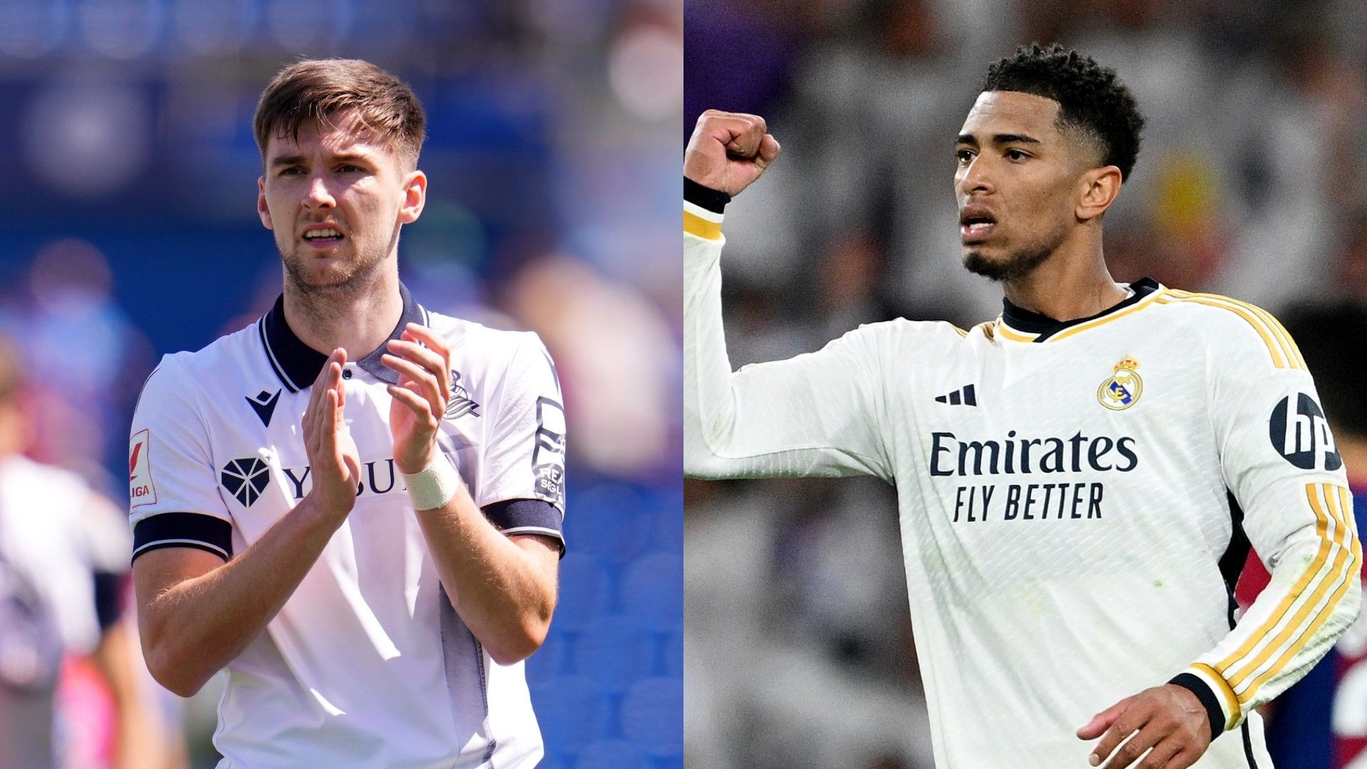 Real Sociedad Real Madrid LaLiga 2023/2024