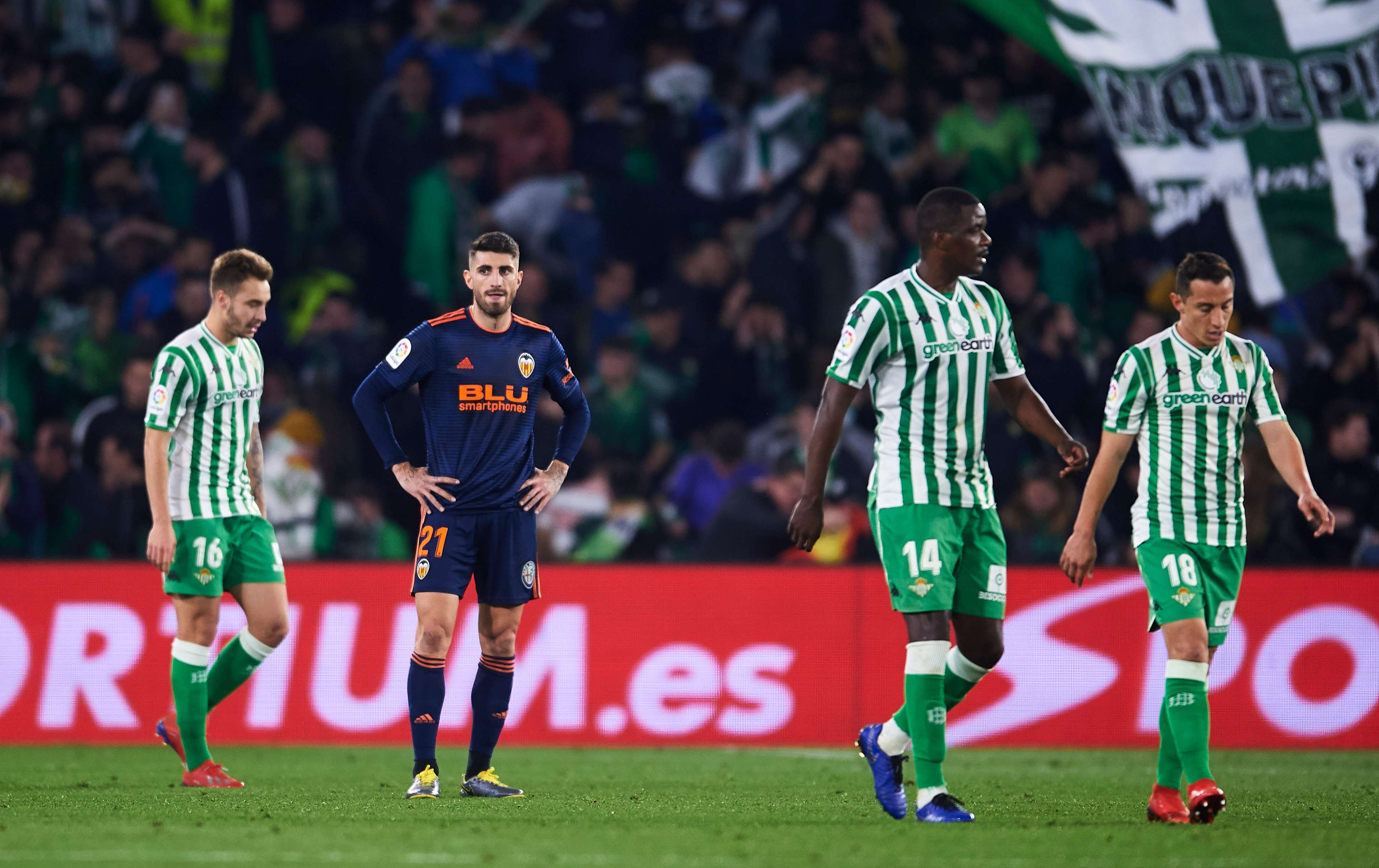 Real Betis Valencia Copa del Rey