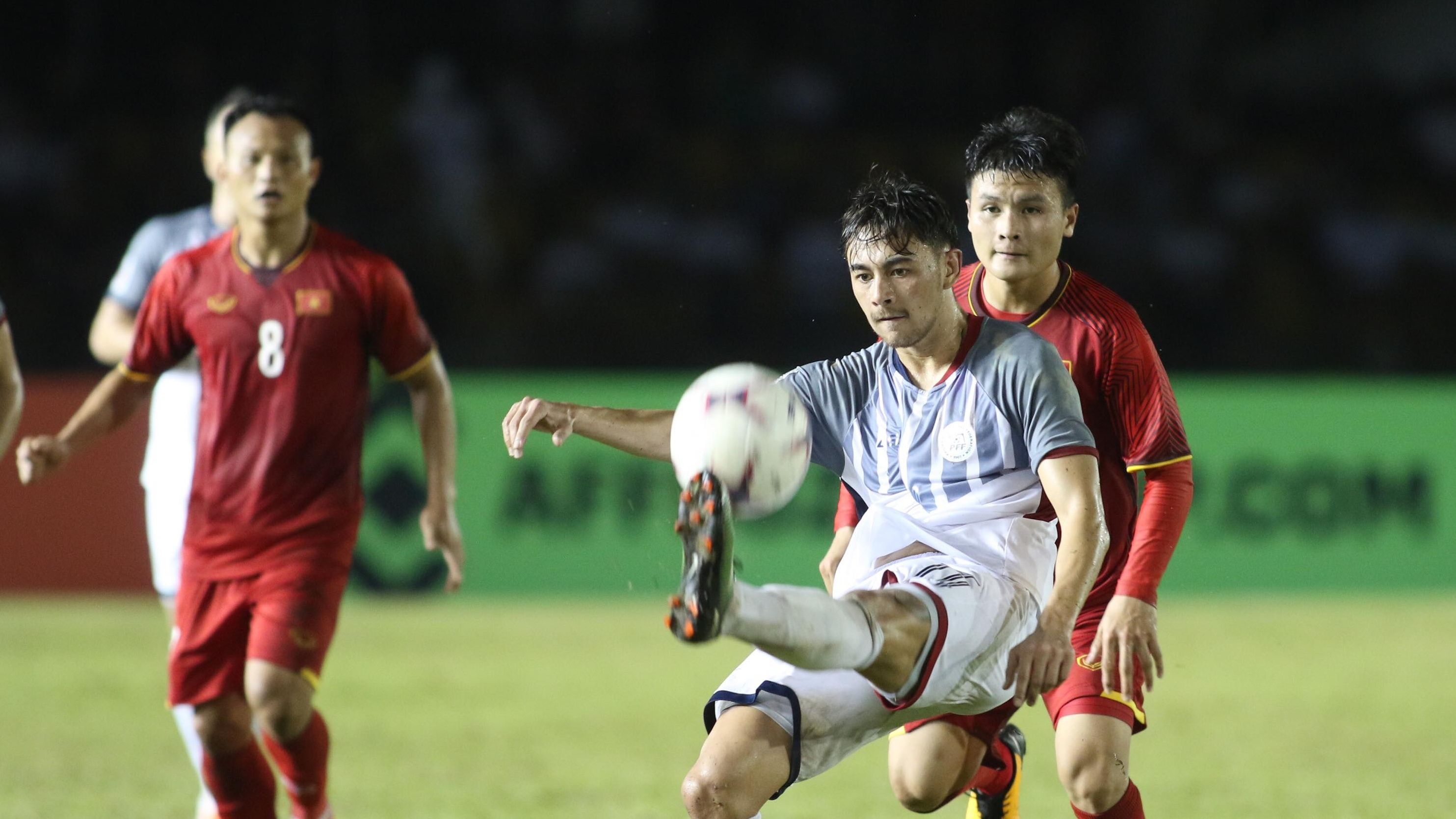 Philippines vs Việt Nam AFF Suzuki Cup 2018 (4)