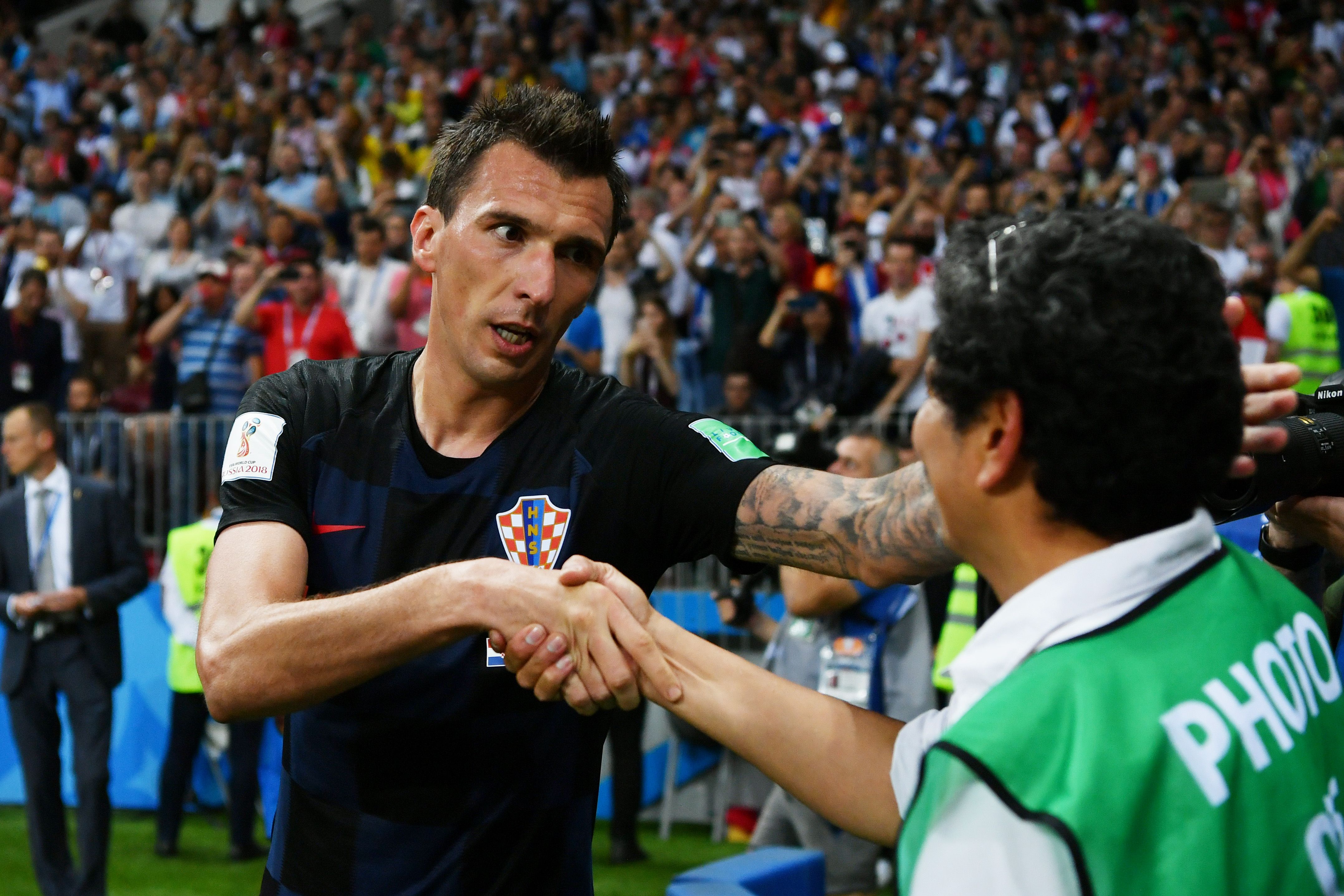 Yuri Cortez Mandzukic Kroatien
