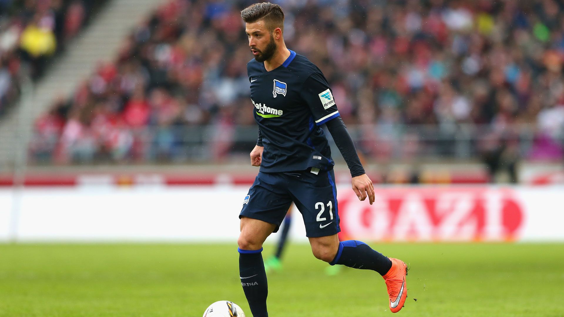 Marvin Plattenhardt, Hertha BSC Berlin