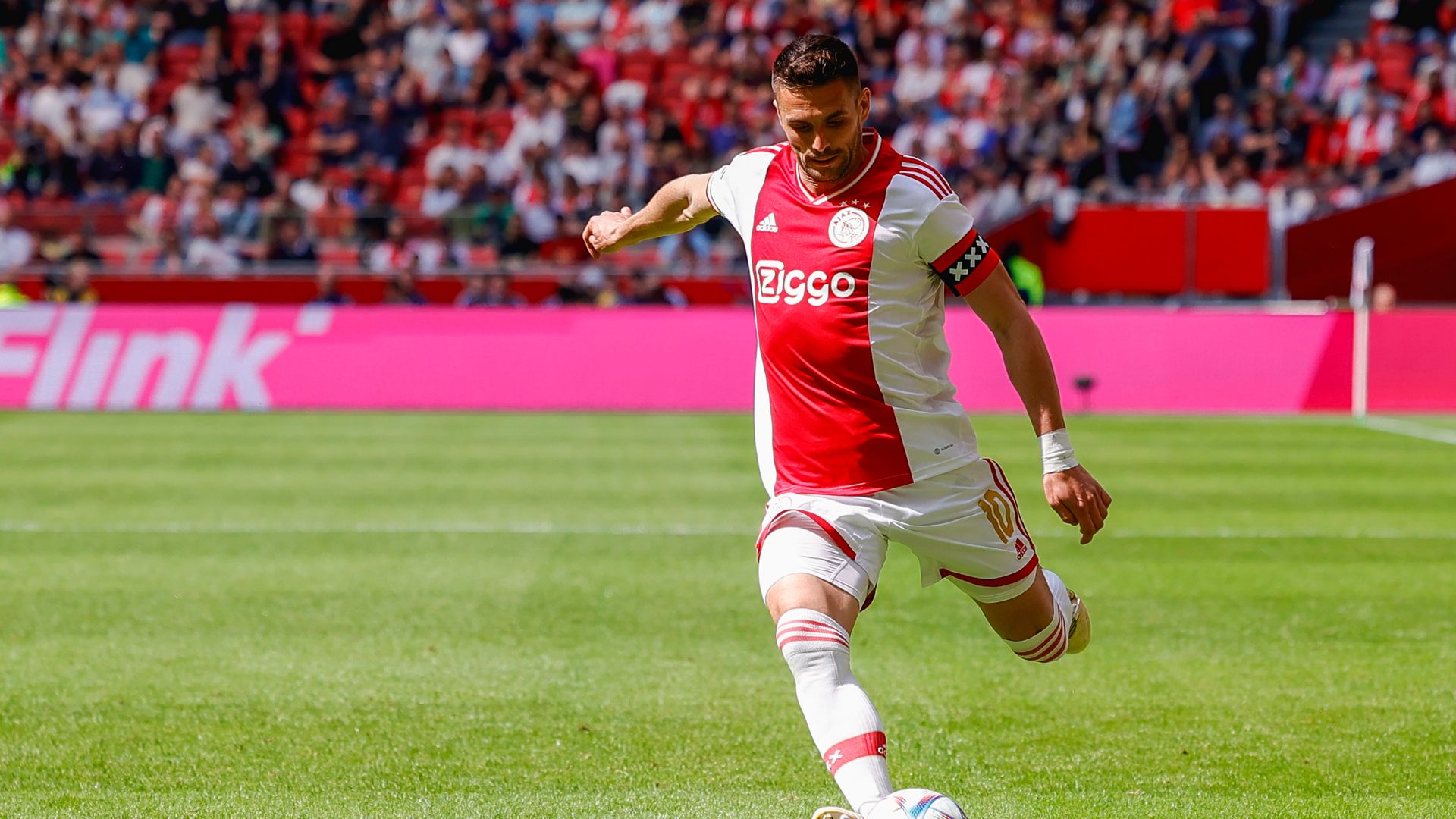 Dusan Tadic, Ajax