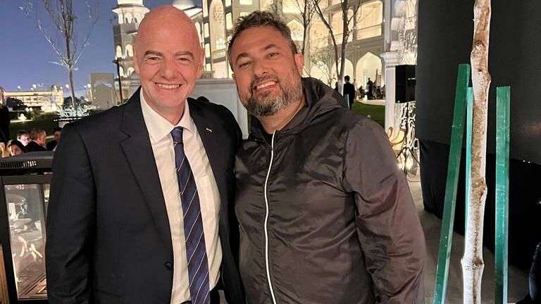 Alexandre Mattos Athletico Paranaense diretor de futebol Athletico-PR