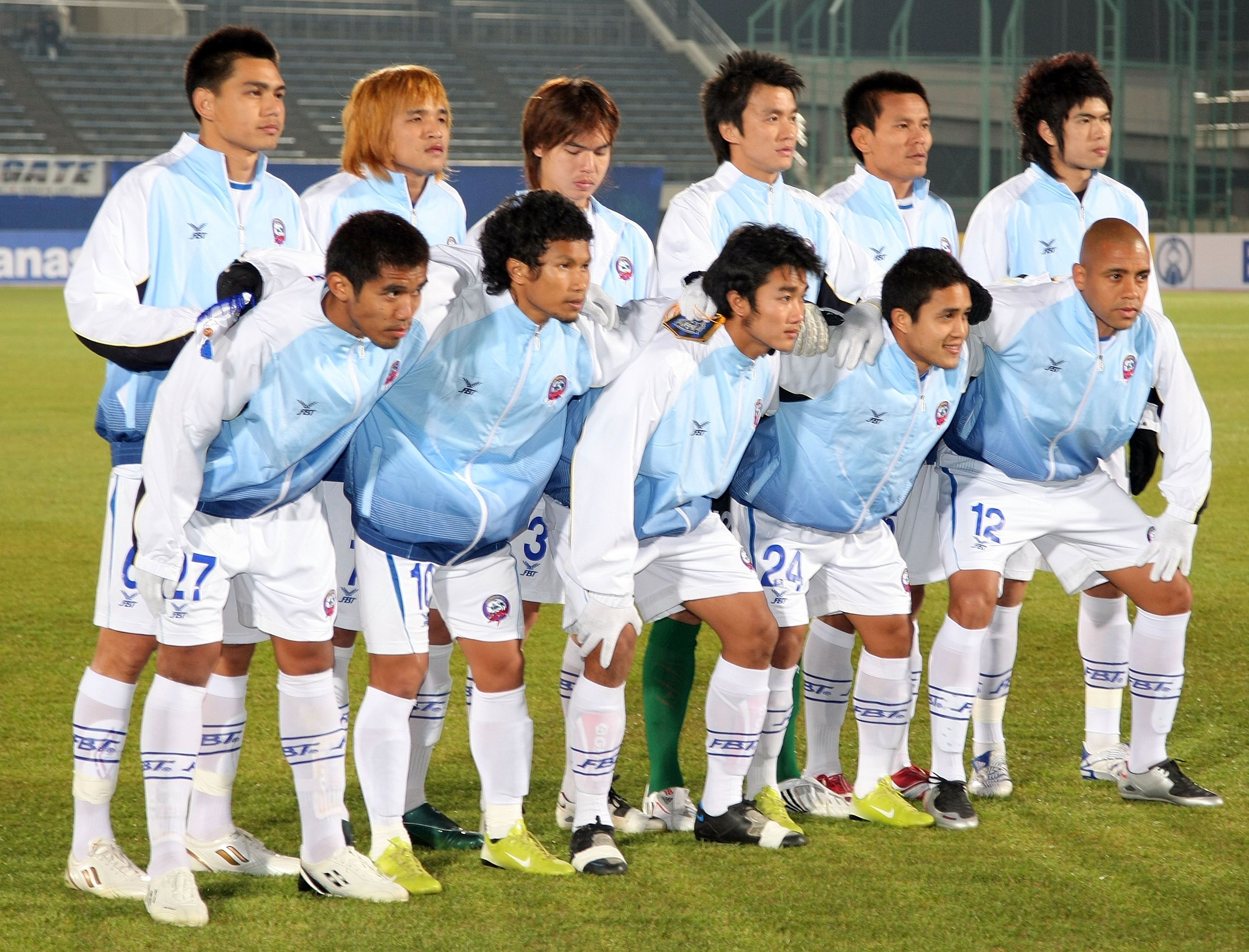 ชลบุรี ACL 2008