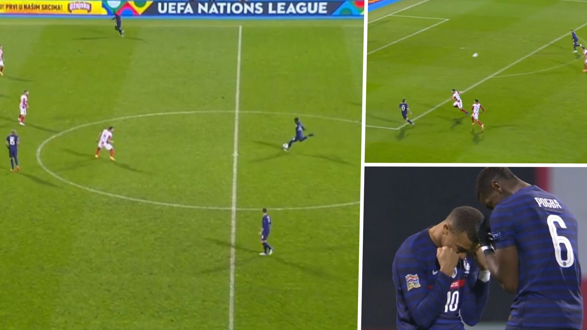 FRANKREICH MBAPPE DIGNE POGBA KROATIEN GFX