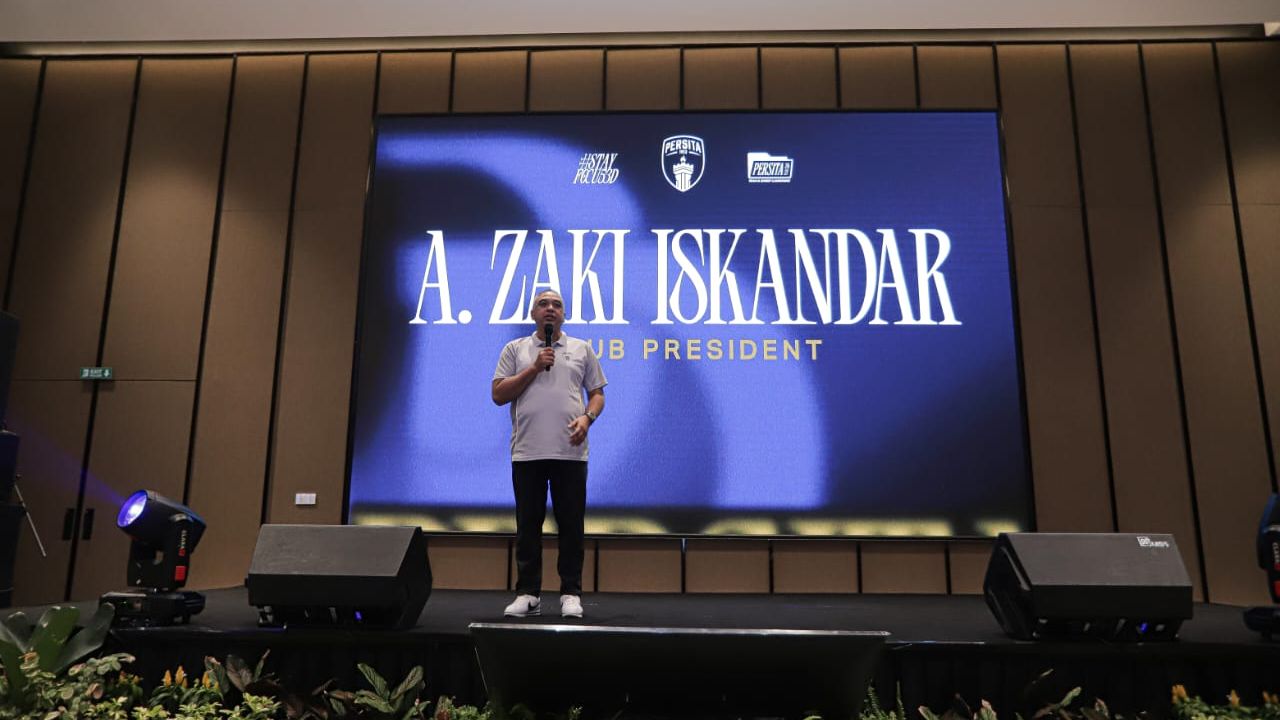 Peluncuran Persita 2026/27