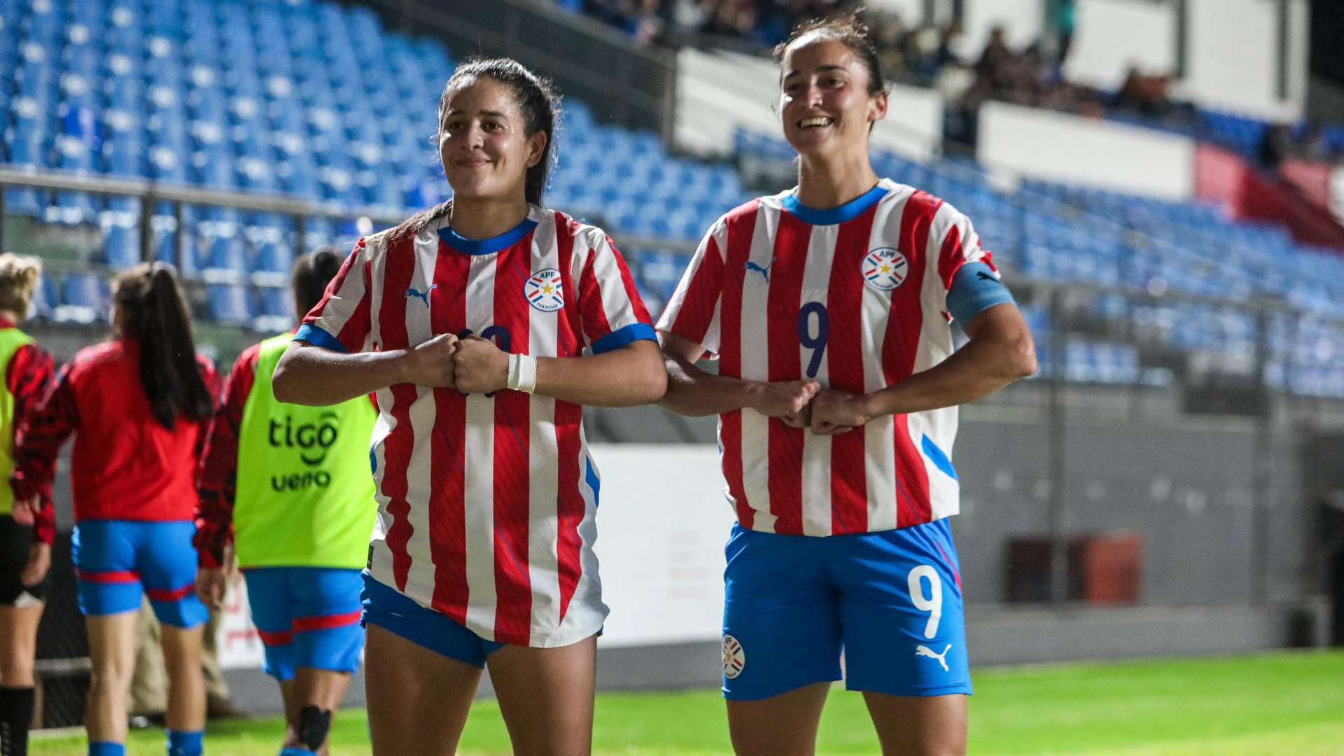 Paraguay Femenino 2025