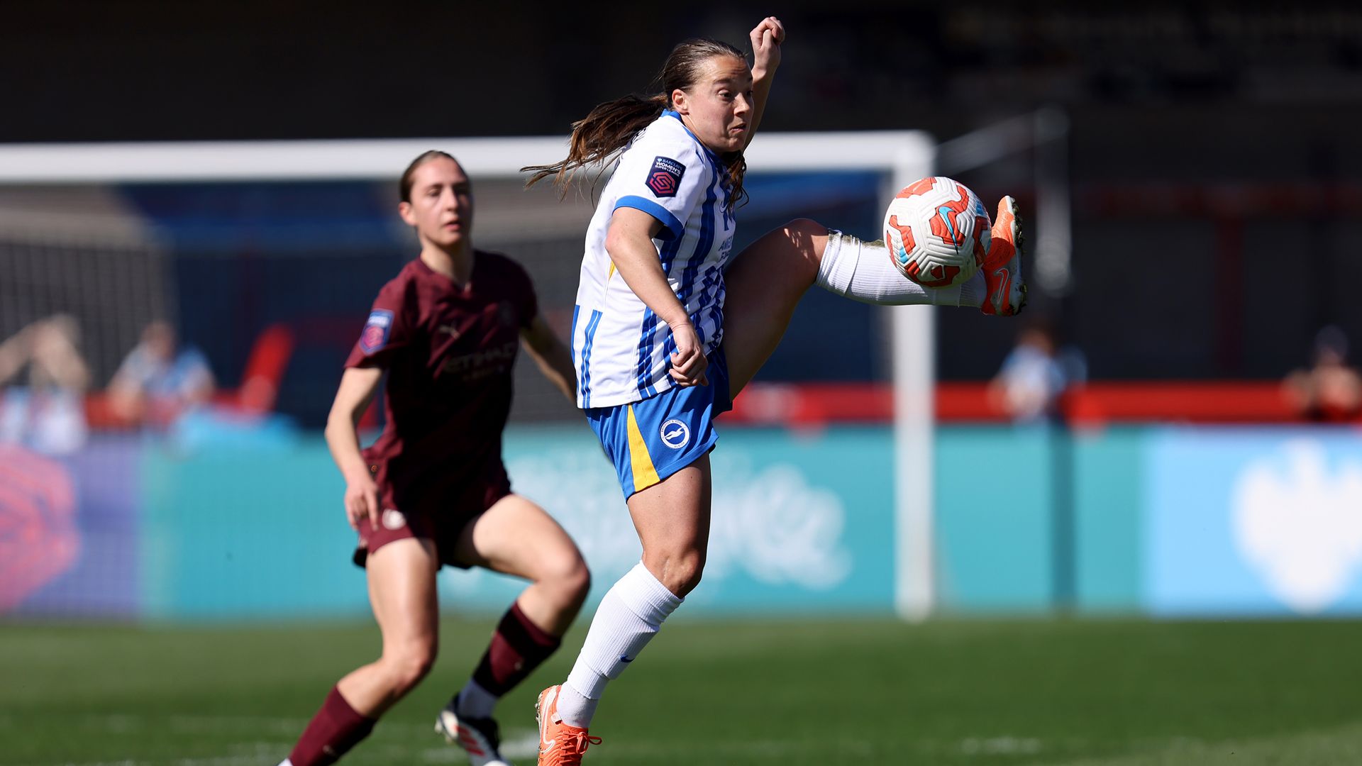 Fran Kirby Brighton WSL 2024-25