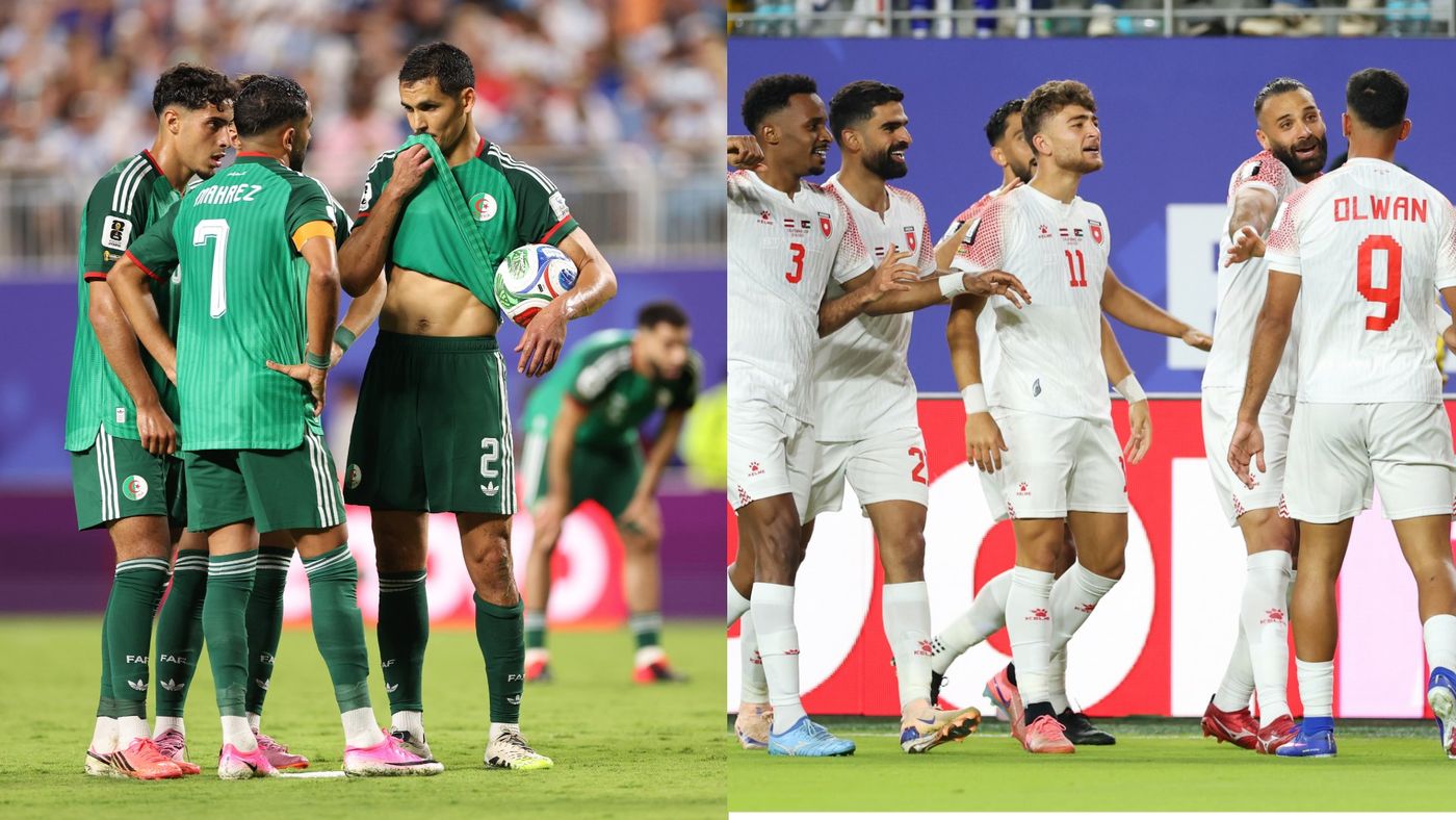 موعد مباراة الجزائر والأردن في كأس العالم 2026 .. والقنوات الناقلة