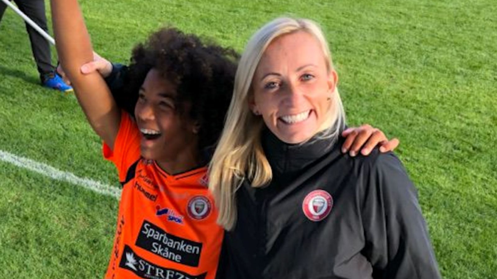 Evelina Duljan Elisabet Gunnarsdottir Kristianstads 2018