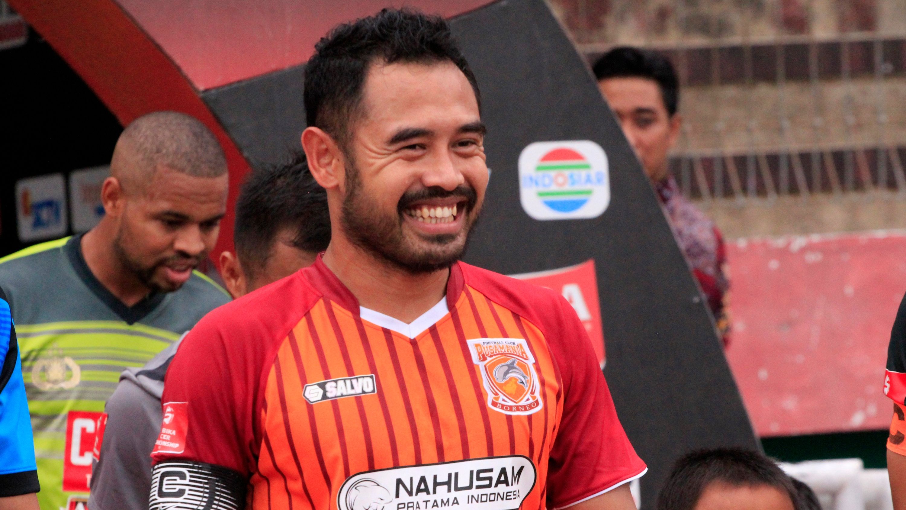 Ponaryo Astaman - Pusamania Borneo FC