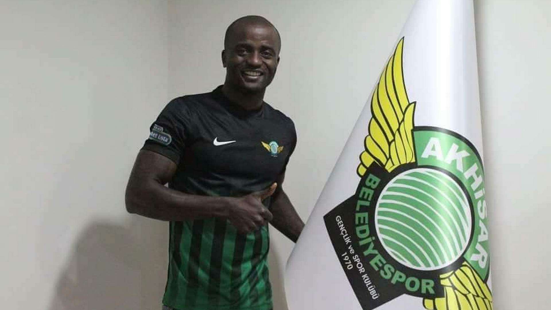 Dany Nounkeu Akhisarspor