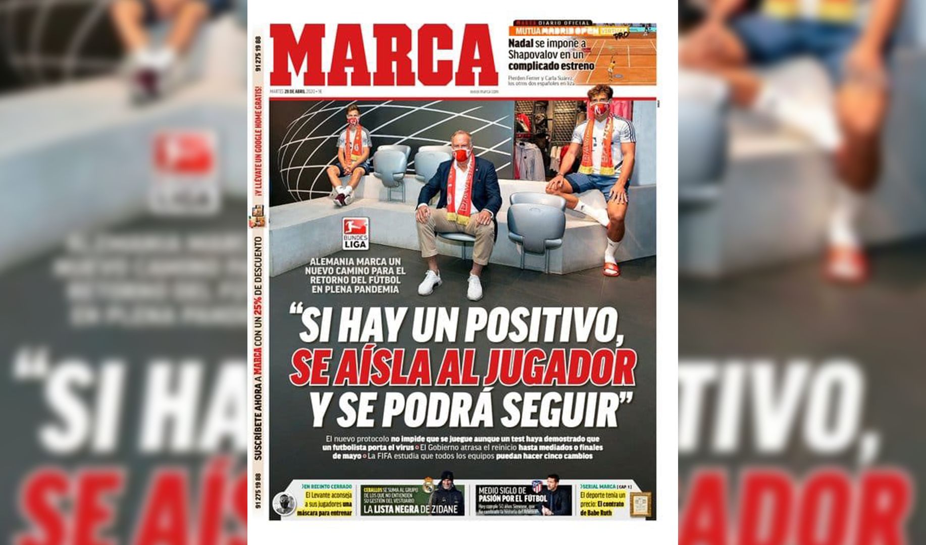 marca