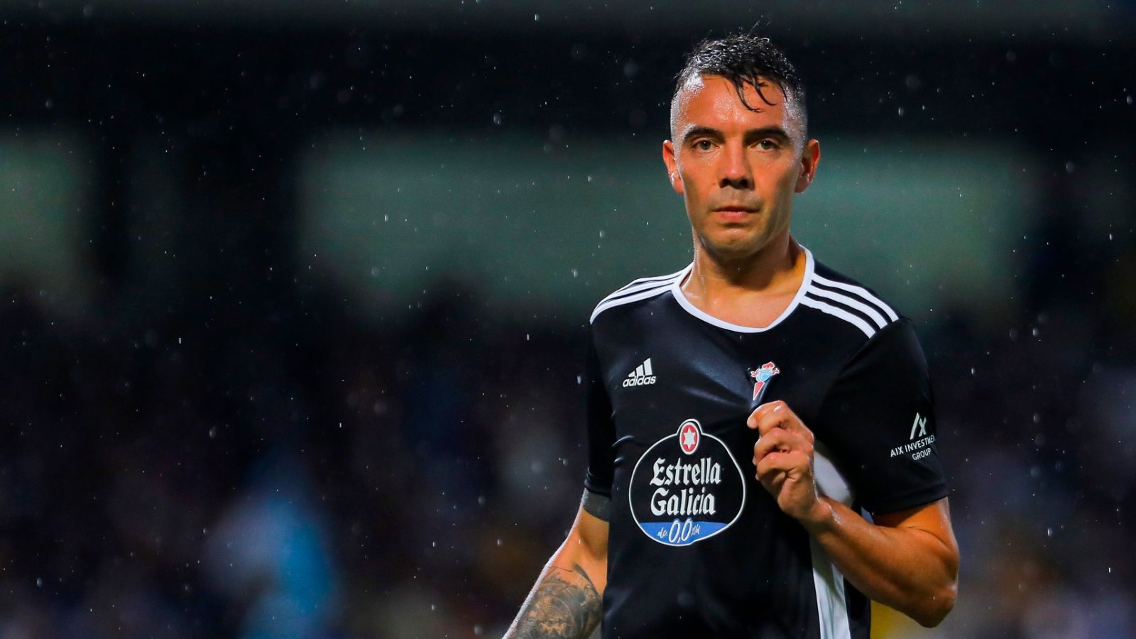 Iago Aspas Celta