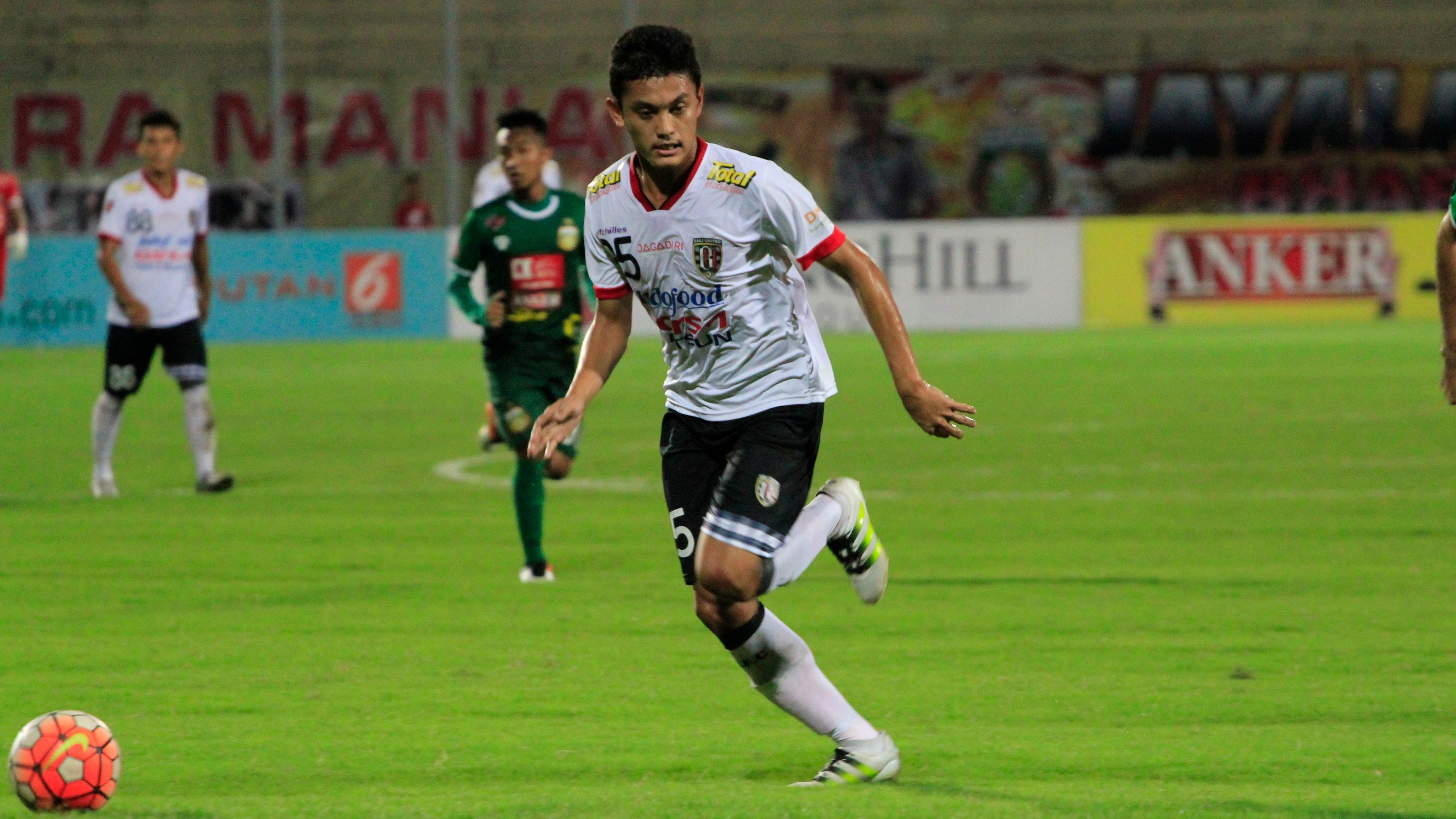 Martinus Novianto - Bali United