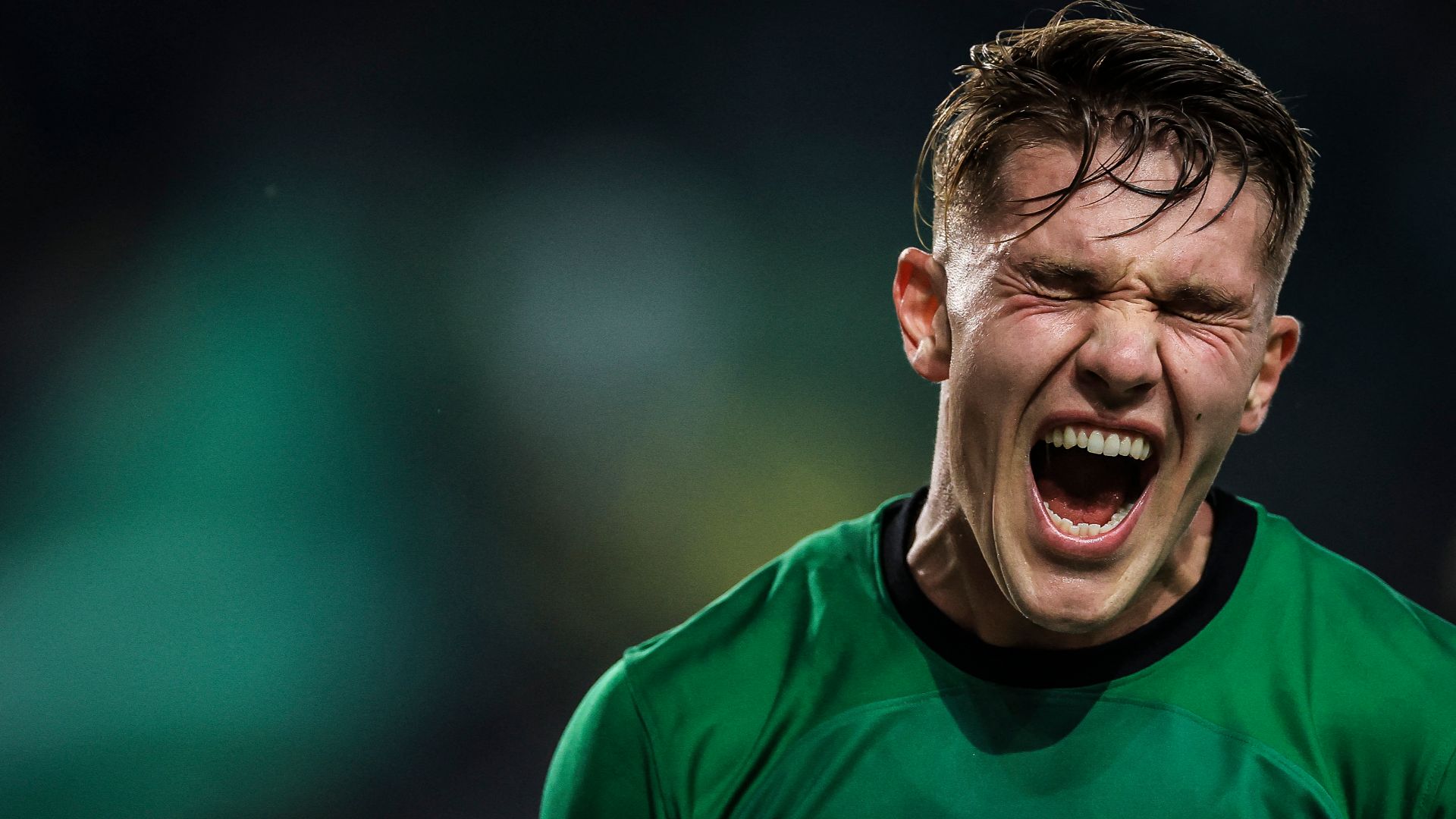 Viktor Gyokeres Sporting CP 2023-24