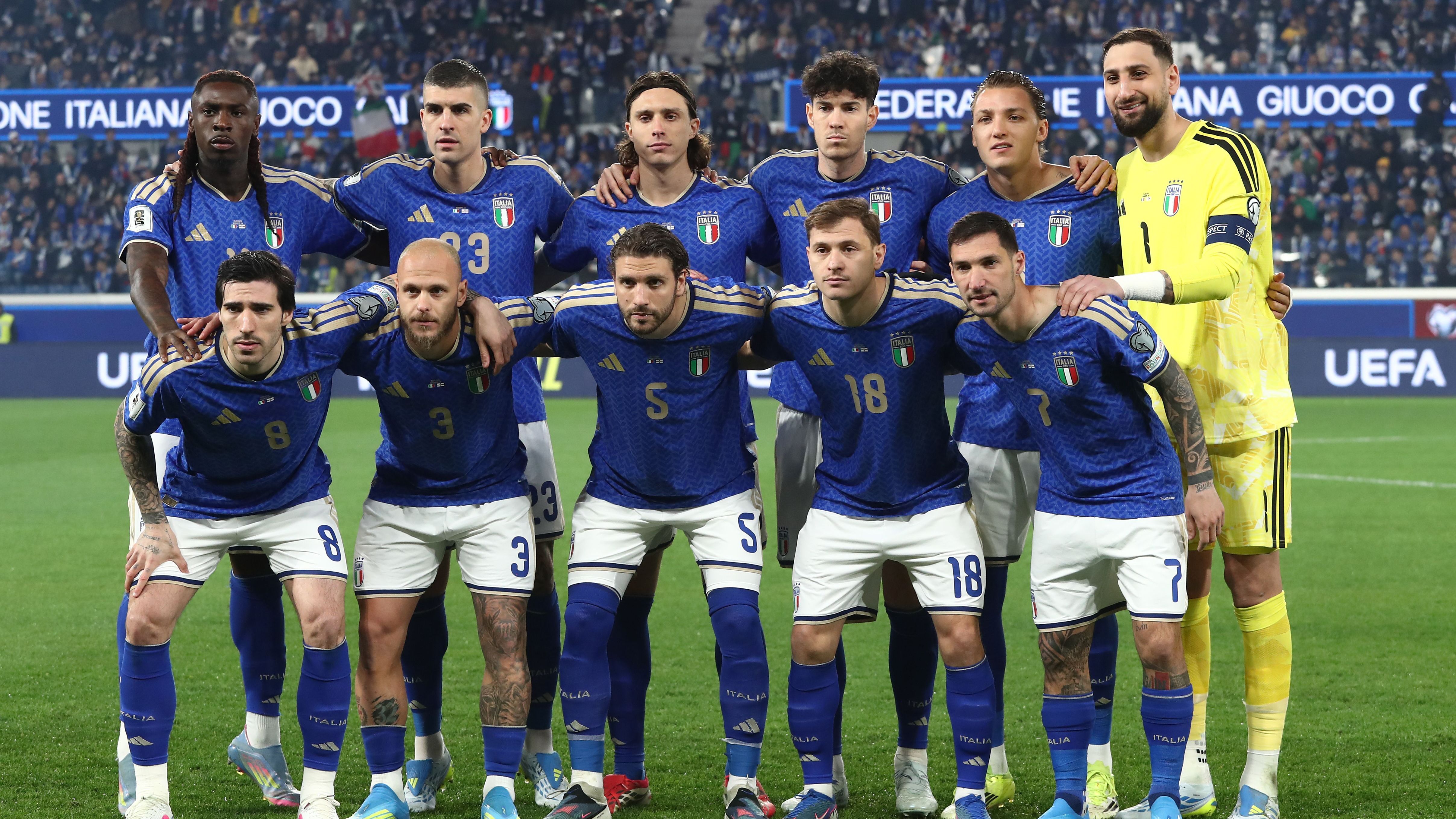 italy