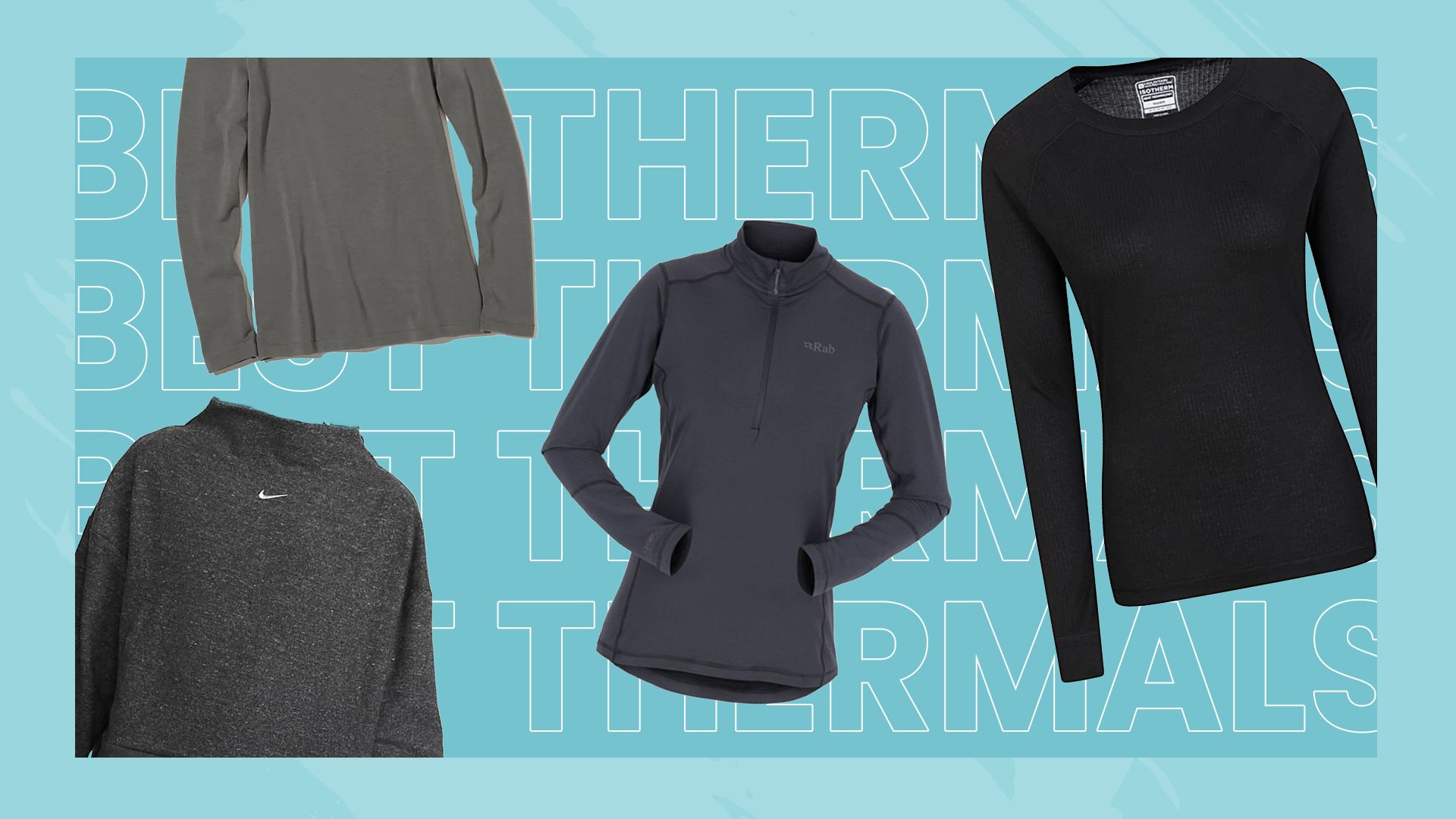 Best Women's Thermal Tops