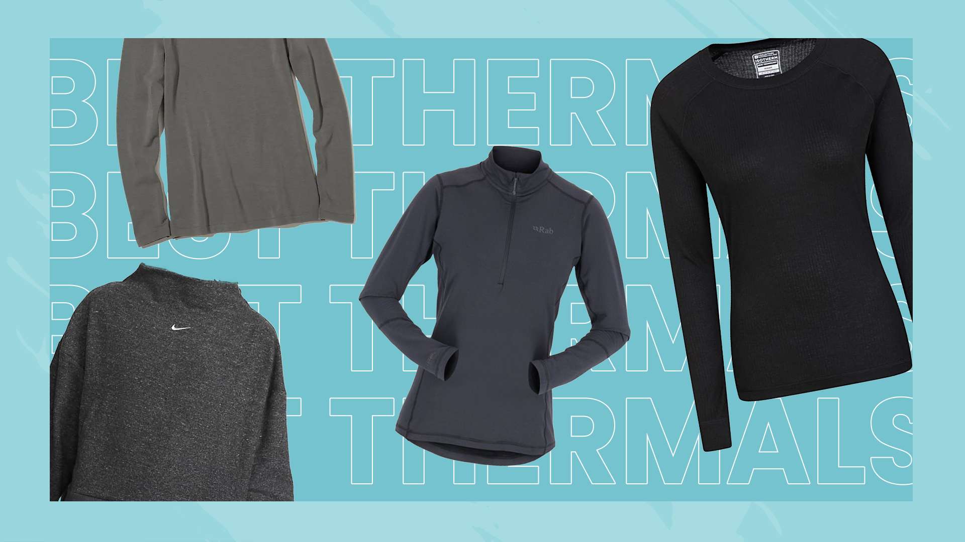 Best Women's Thermal Tops