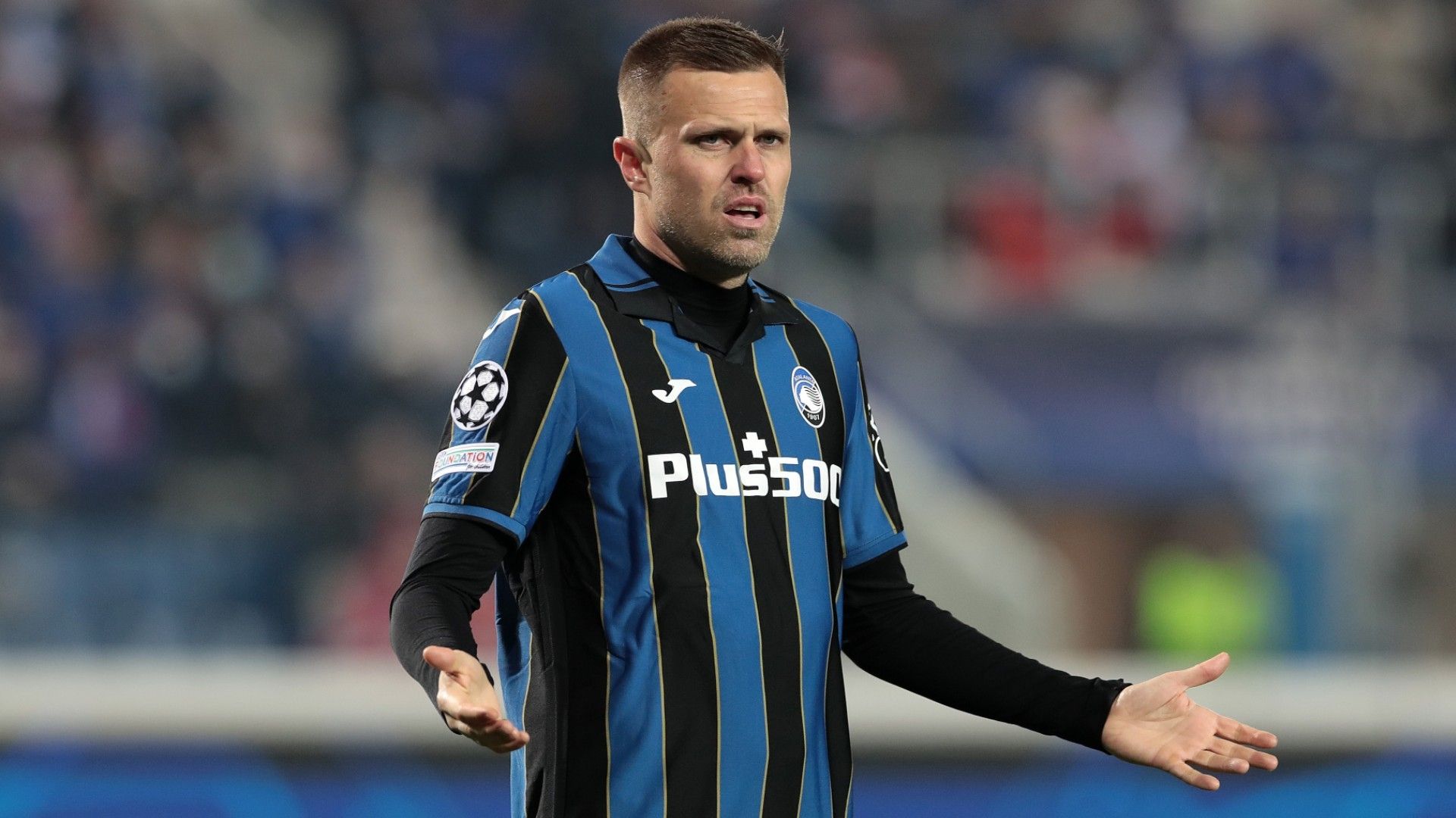 Josip Ilicic Atalanta 2021-22