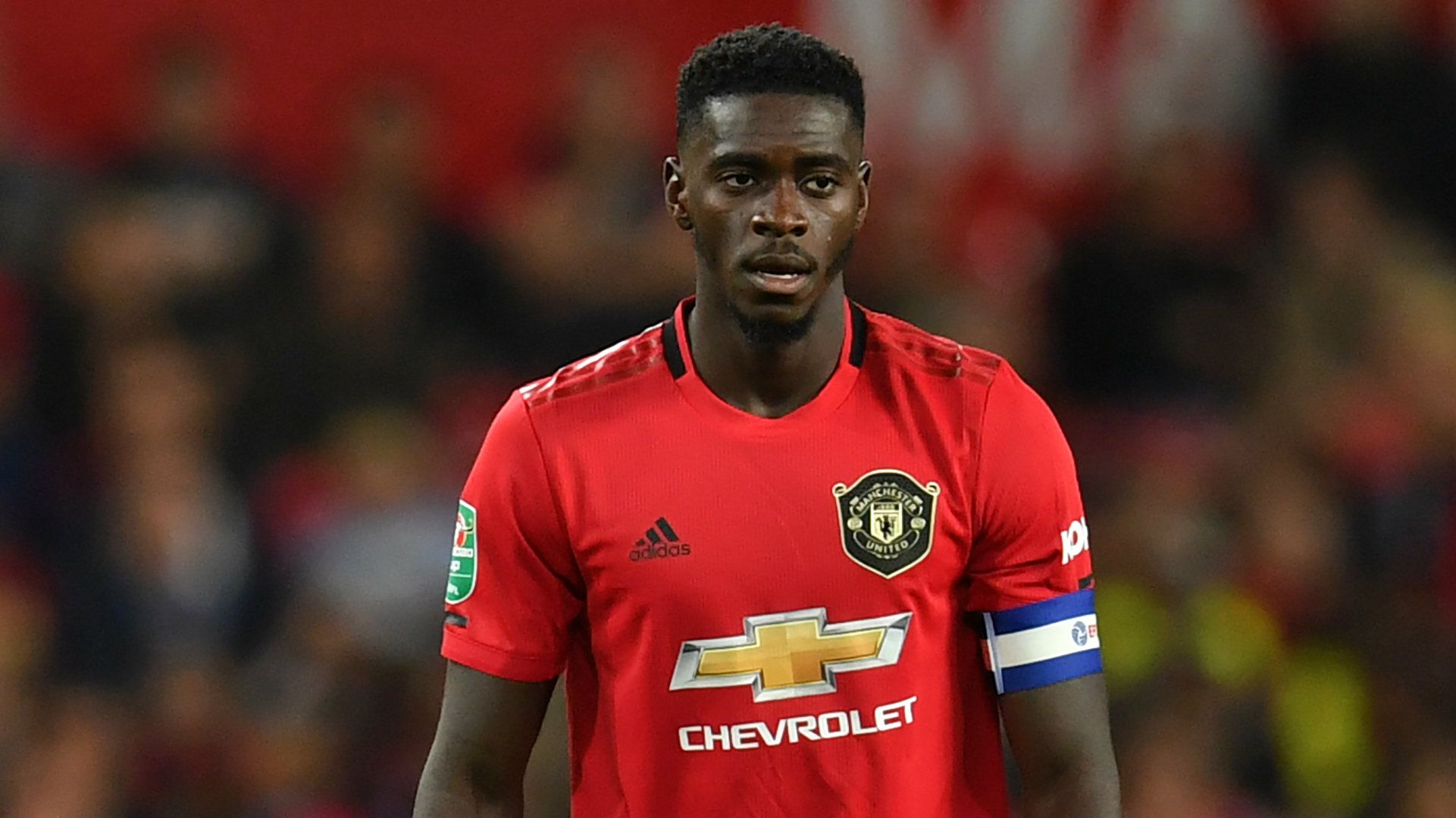 Axel Tuanzebe Man Utd 2019-20