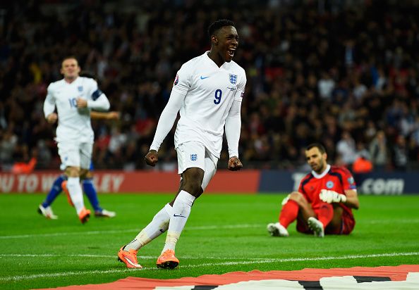 Danny Welbeck -England