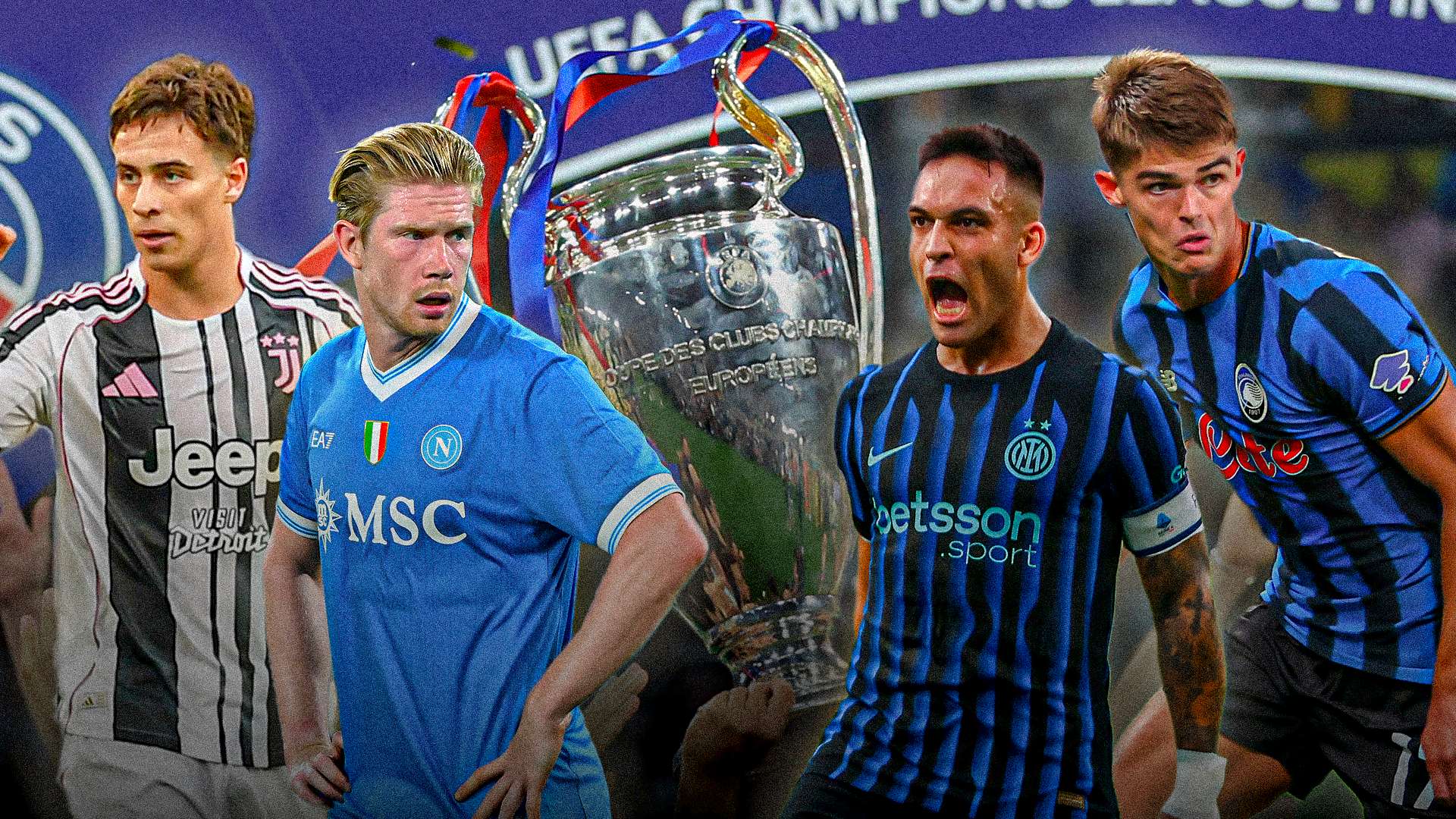 NON USARE - Champions League