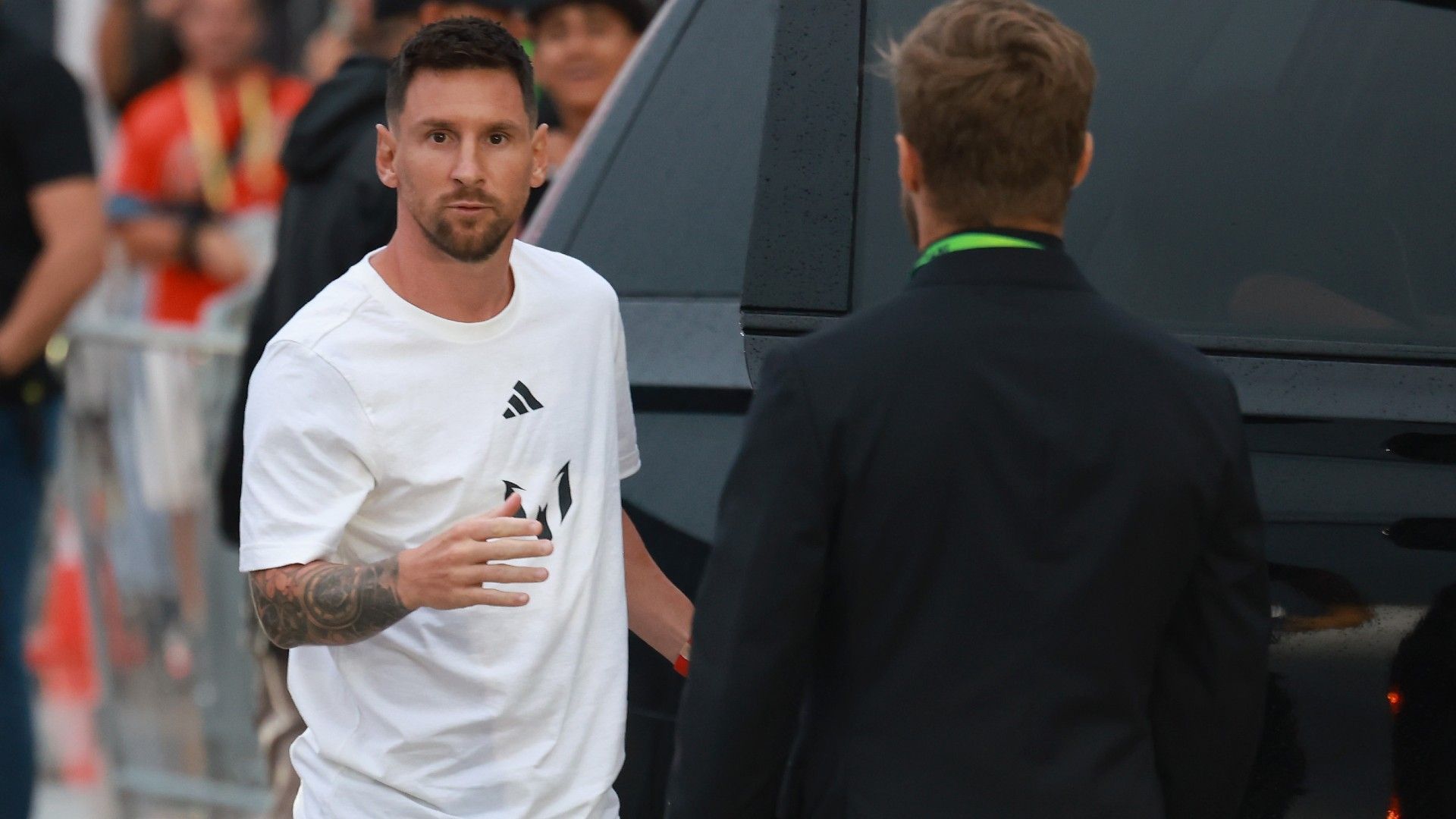 Lionel Messi Inter Miami 202304