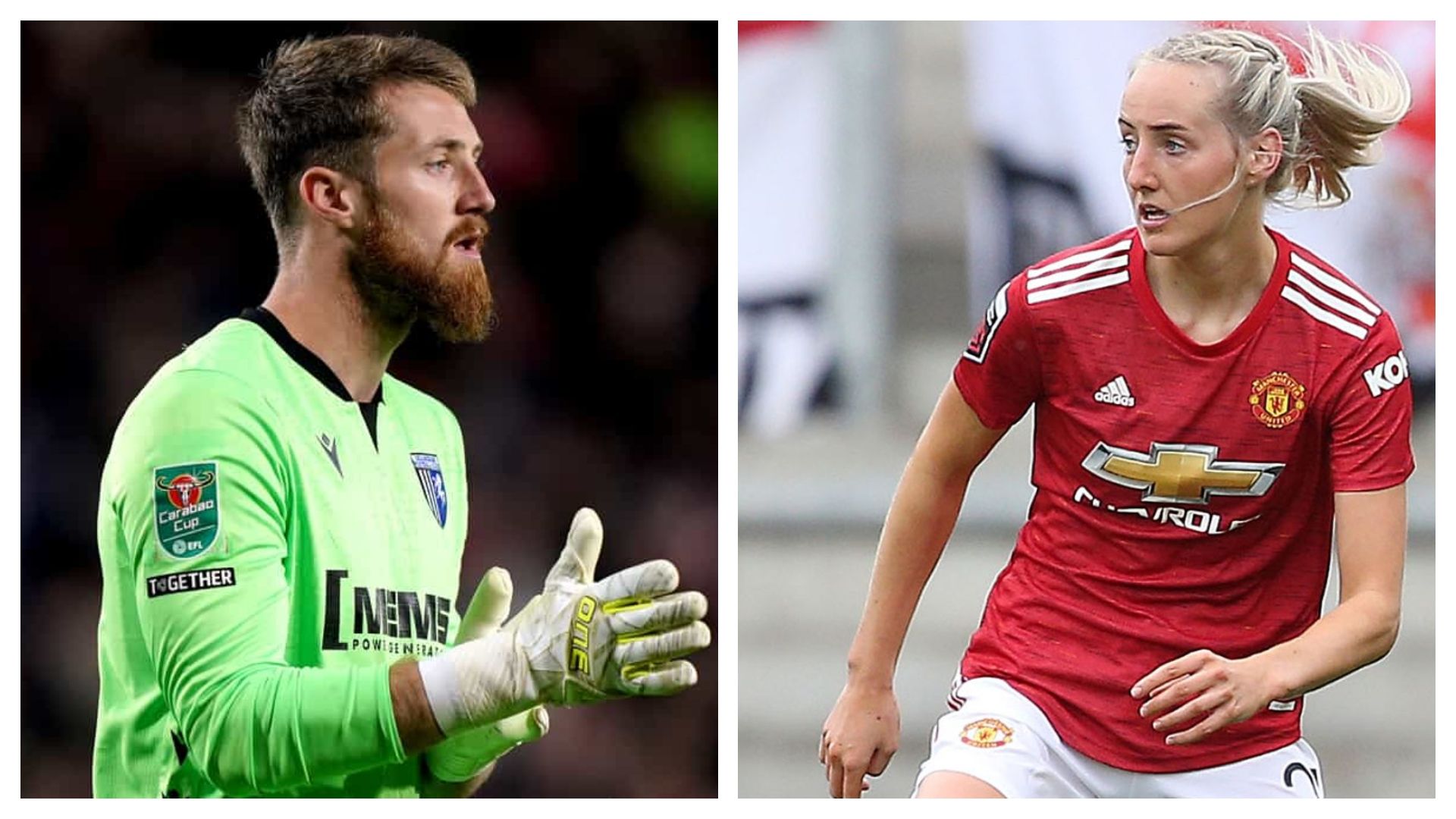 Millie and Jake Turner