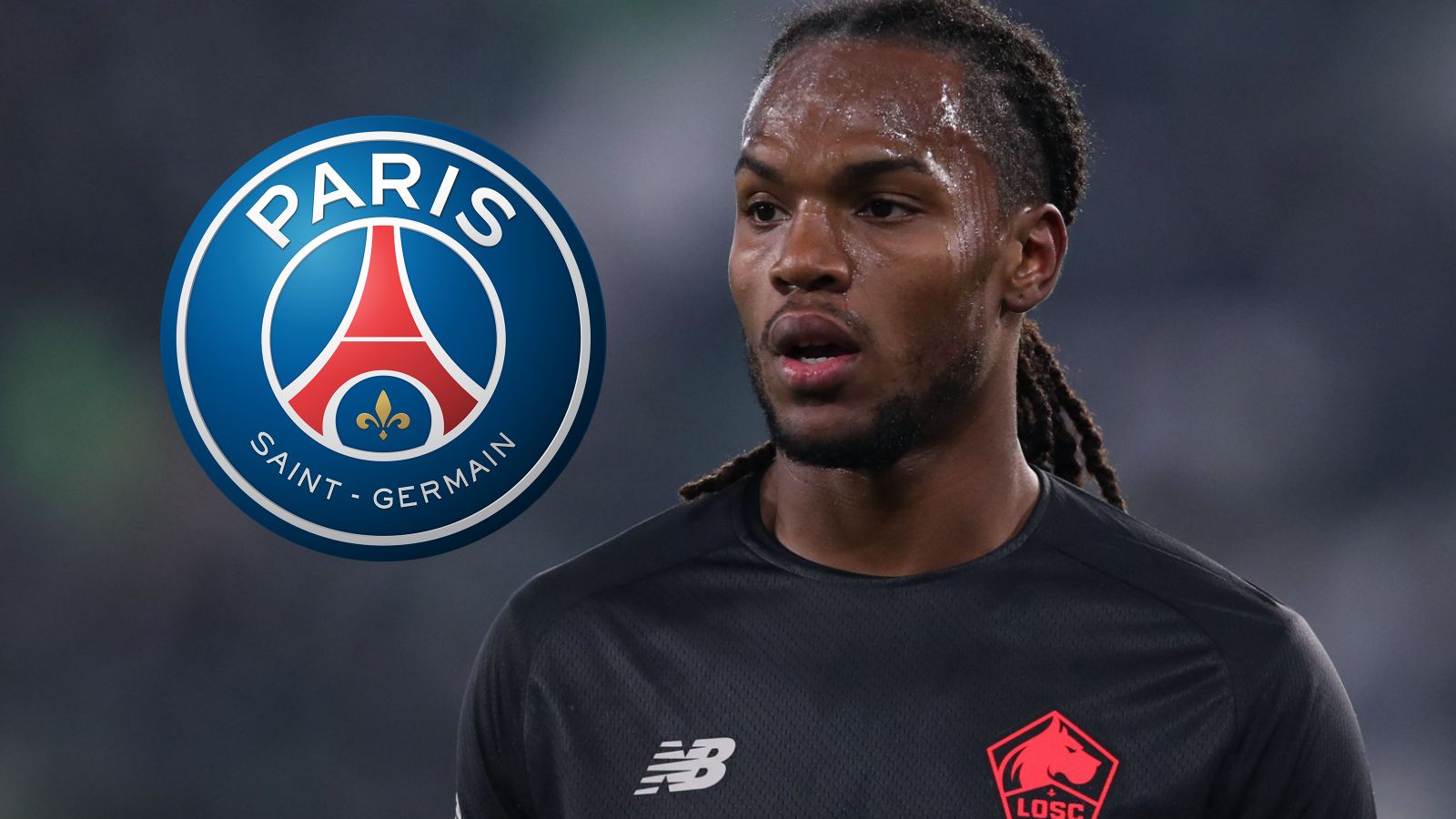 Renato Sanches PSG