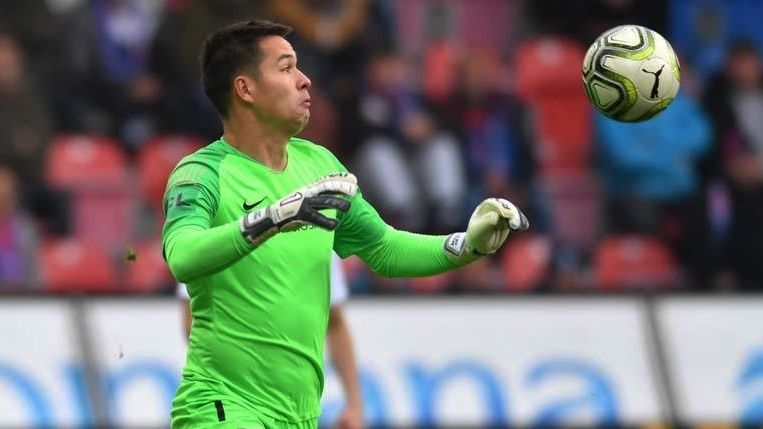 Filip Nguyen | Slovan Liberec | Czech Liga 2019/20