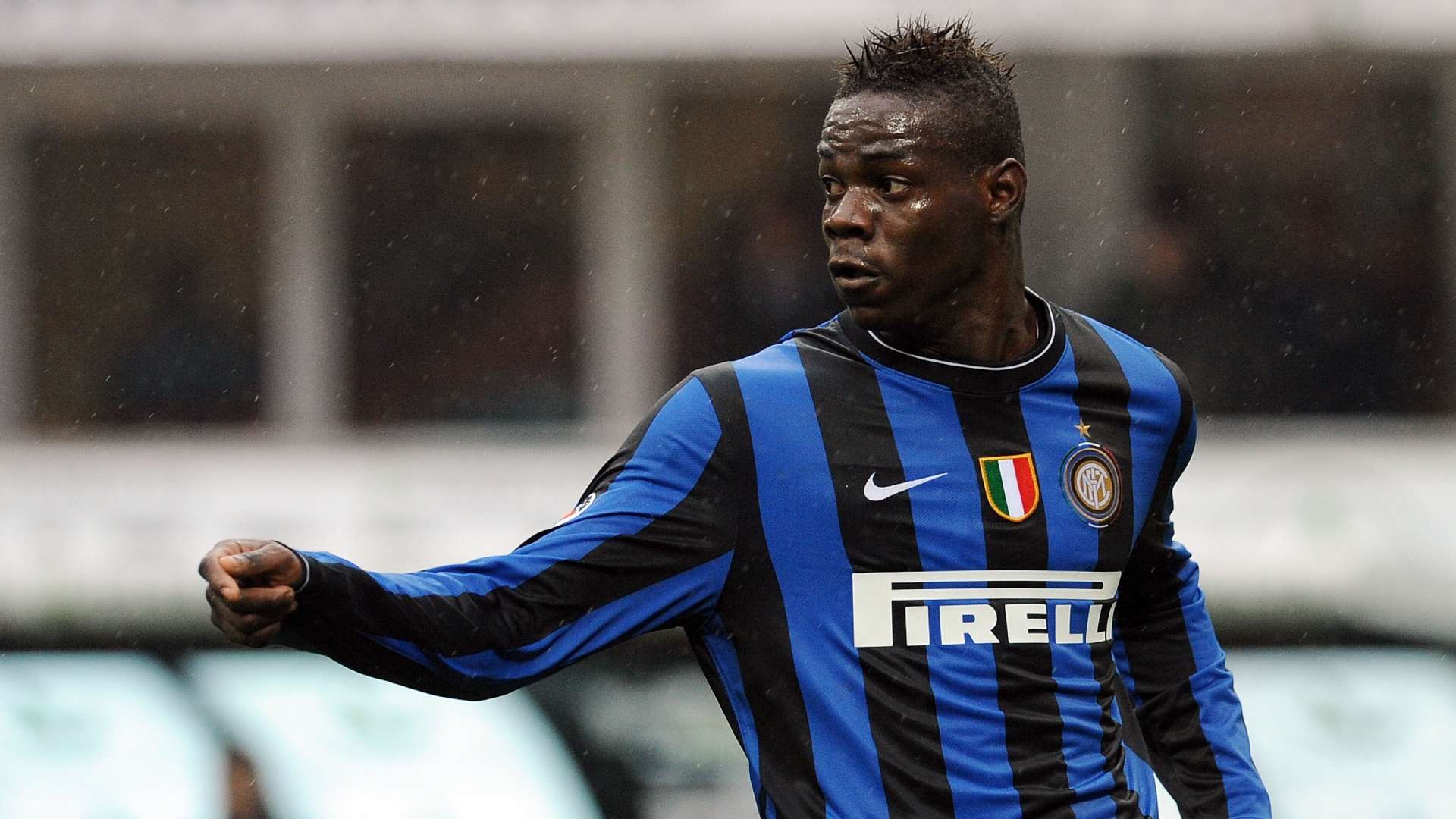 Mario Balotelli Inter