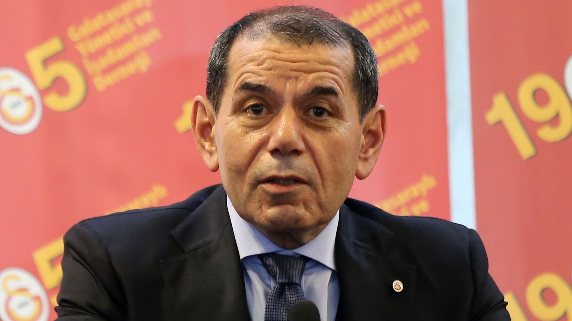 Dursun Ozbek Galatasaray