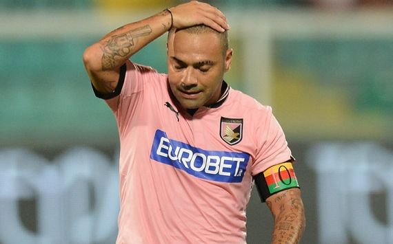 Fabrizio Miccoli - Palermo