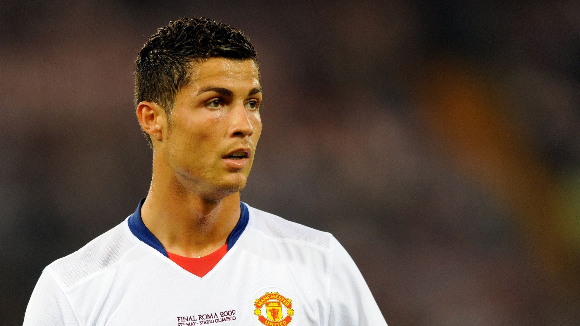 Cristiano Ronaldo, Manchester United