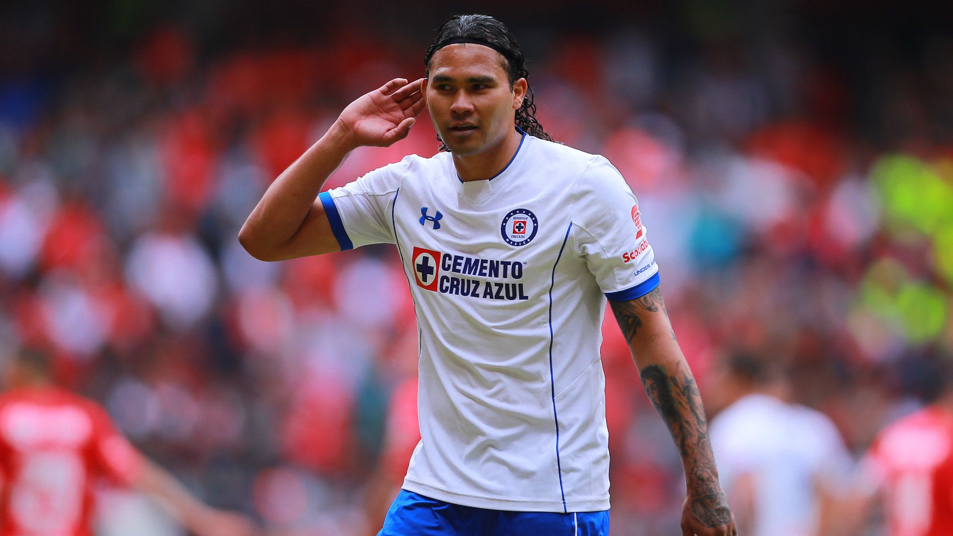 Gullit Peña Cruz Azul Liga MX 2018