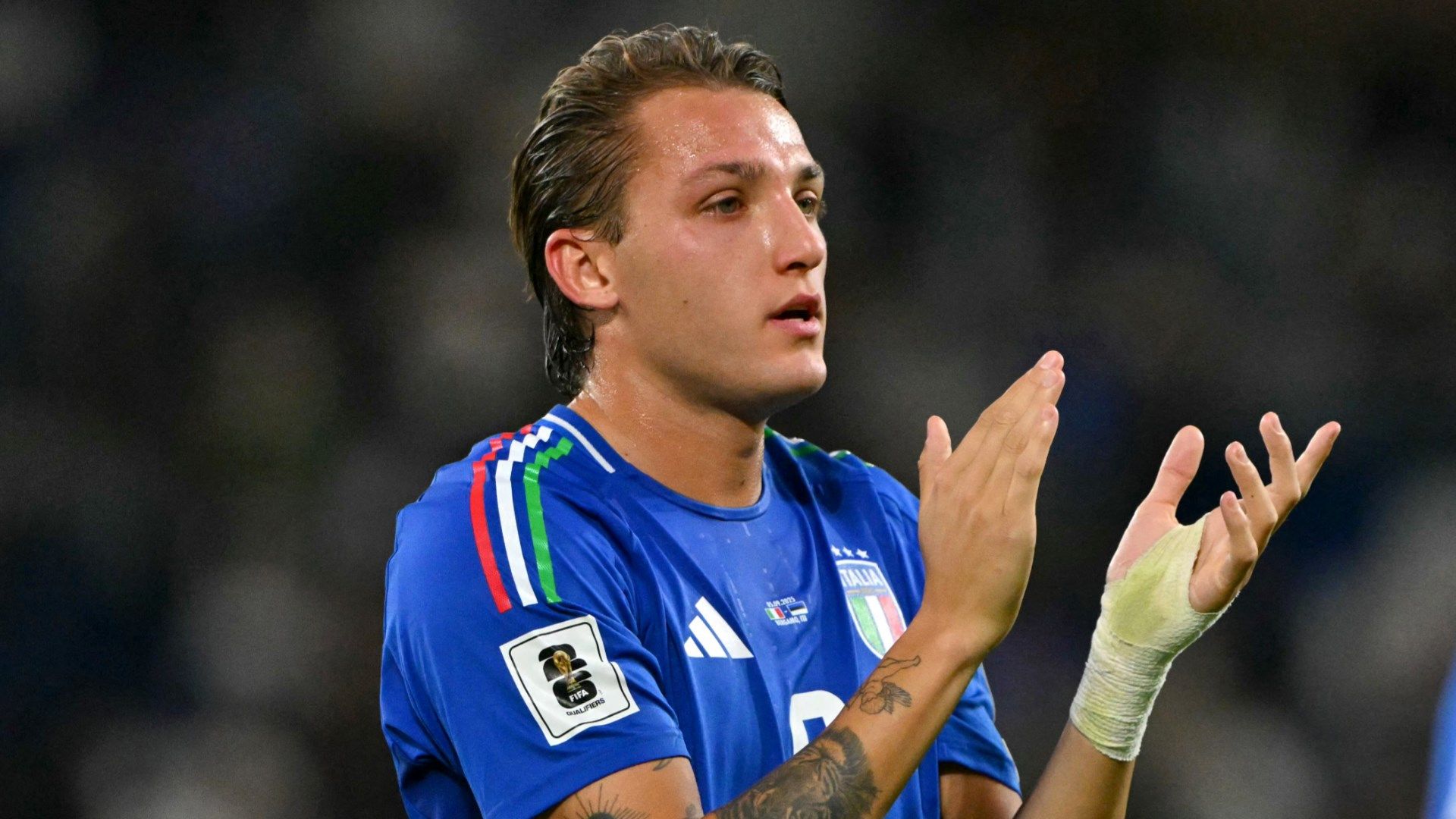 Mateo Retegui Italia