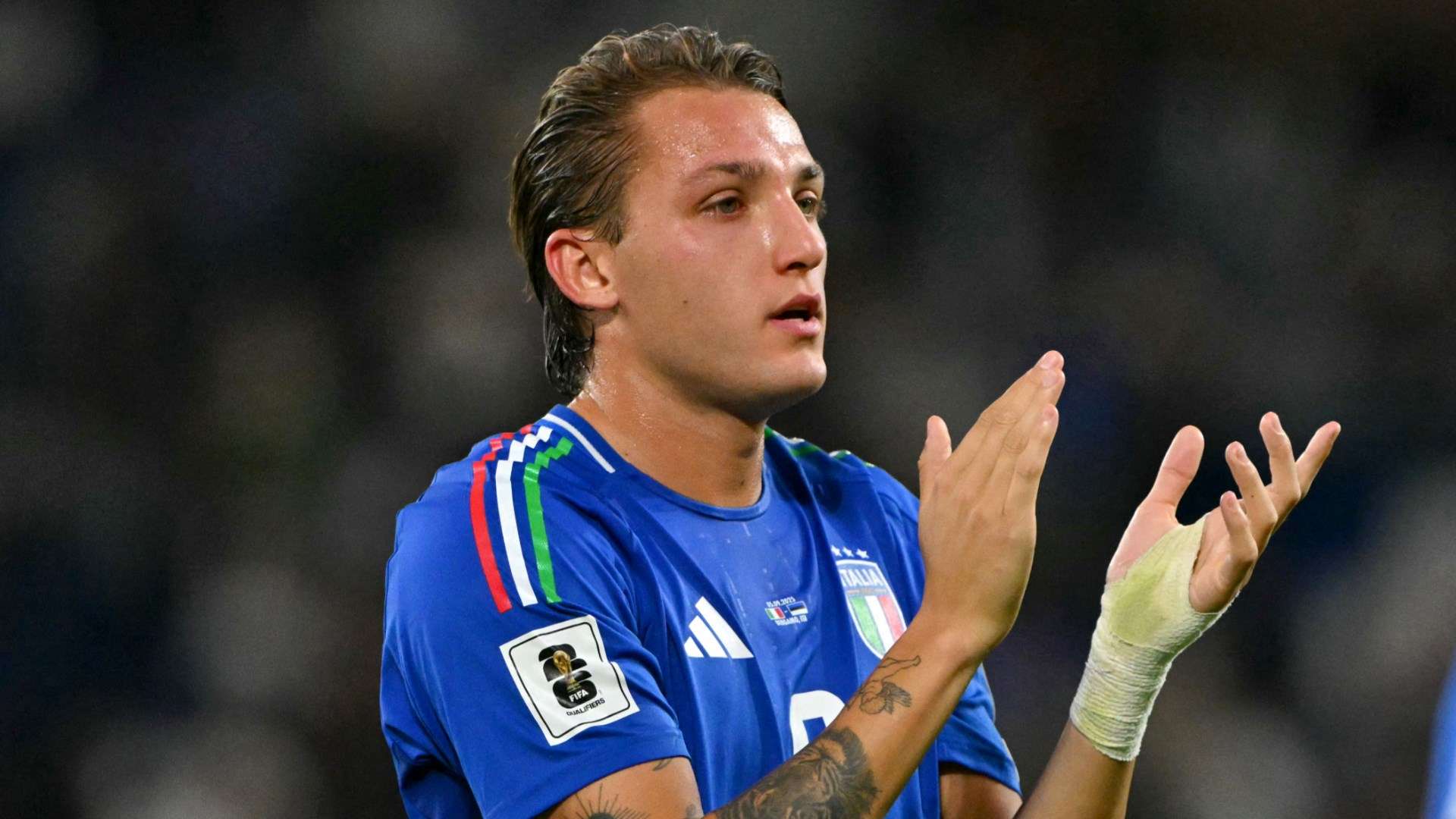 Mateo Retegui Italia