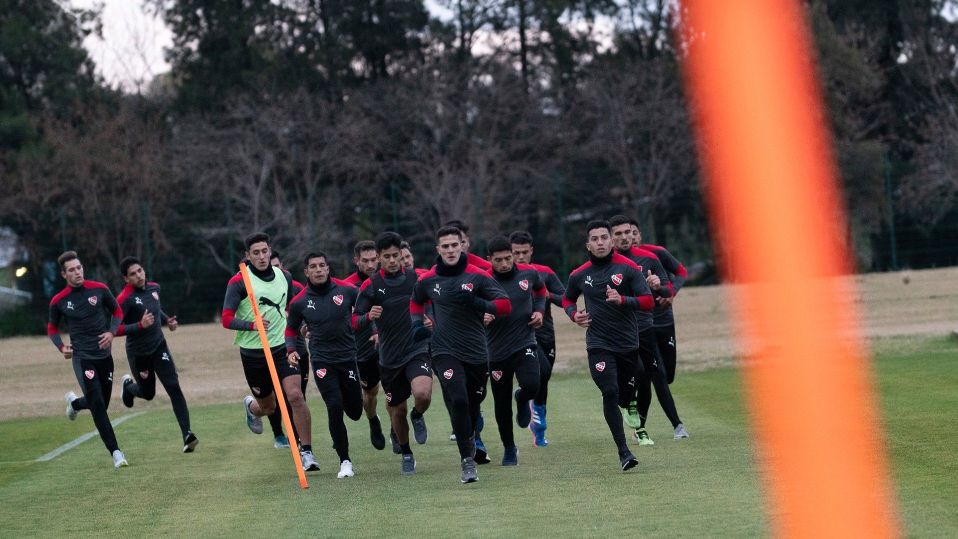 Independiente Pretemporada Junio 2021