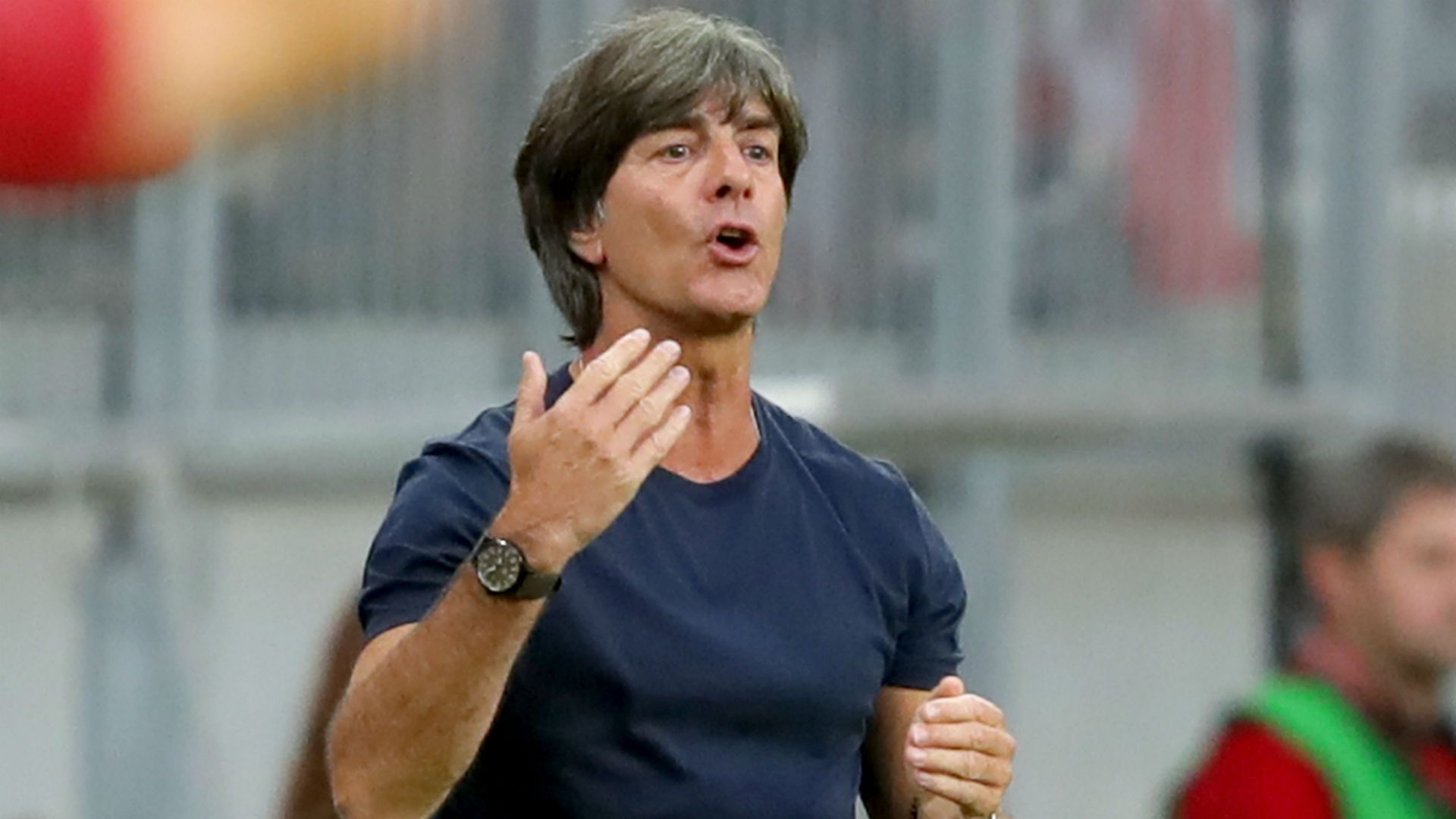 Joachim Low Germany international friendly 2018