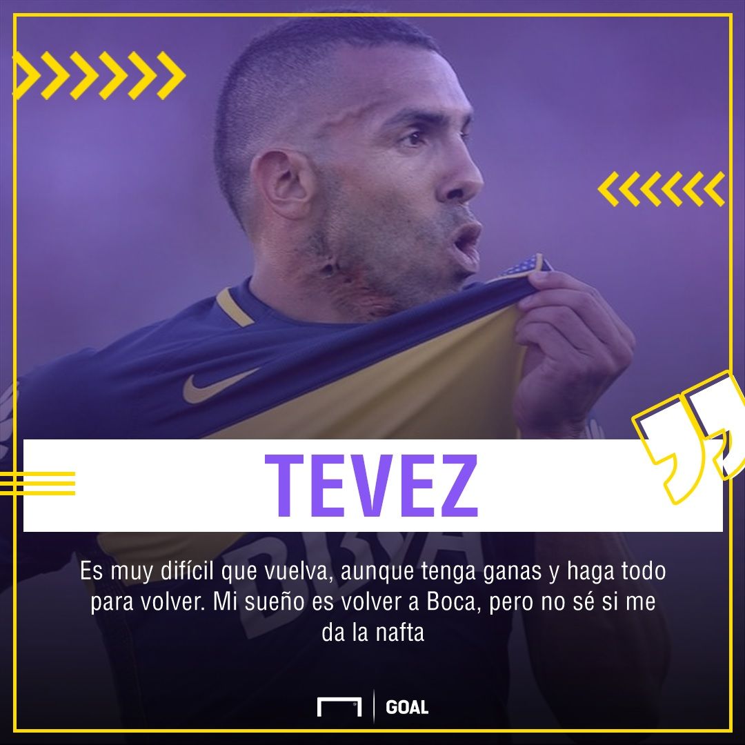 PS Tevez
